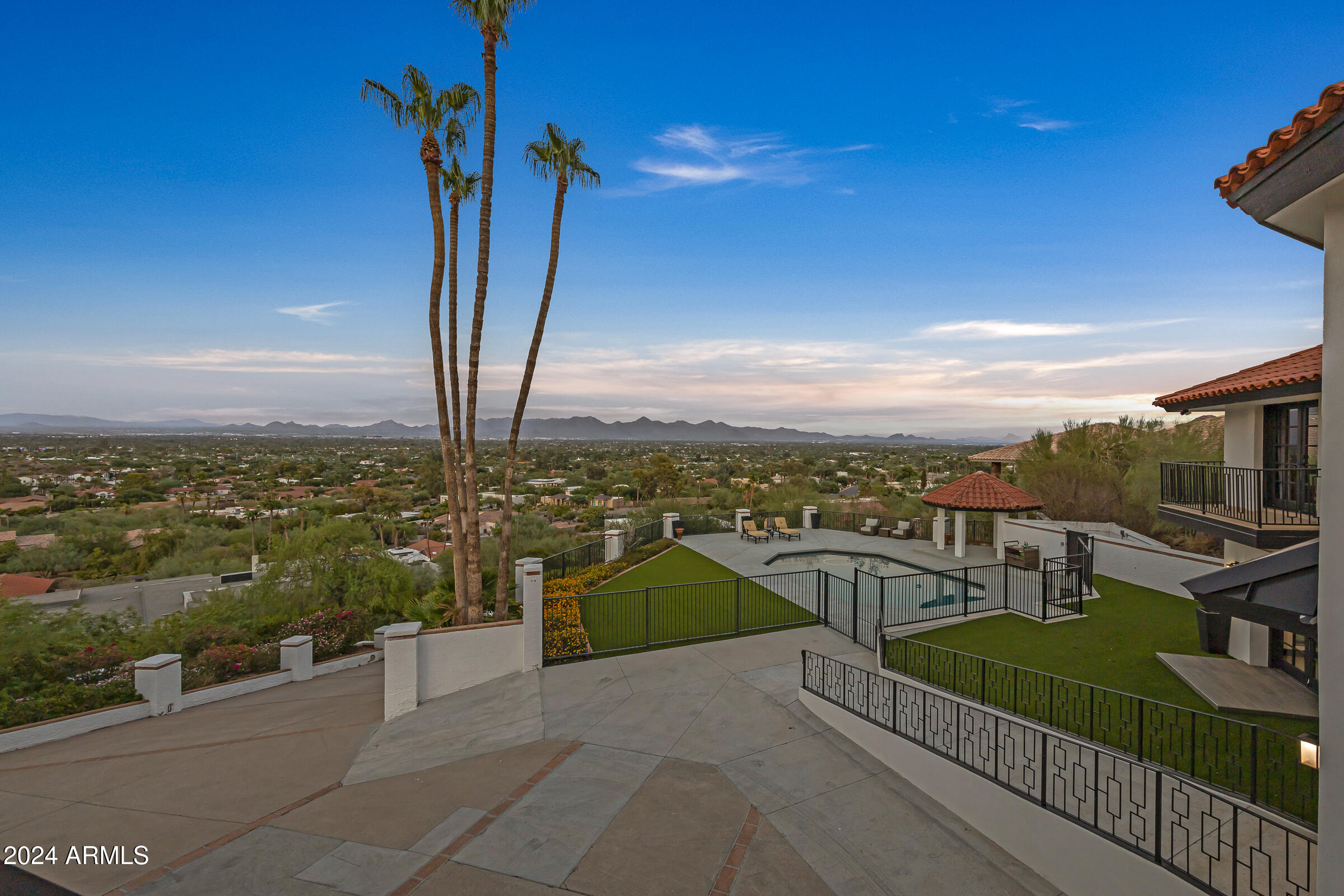 TATUM MOUNTAIN ESTATES LOTS 1-28 - Residential