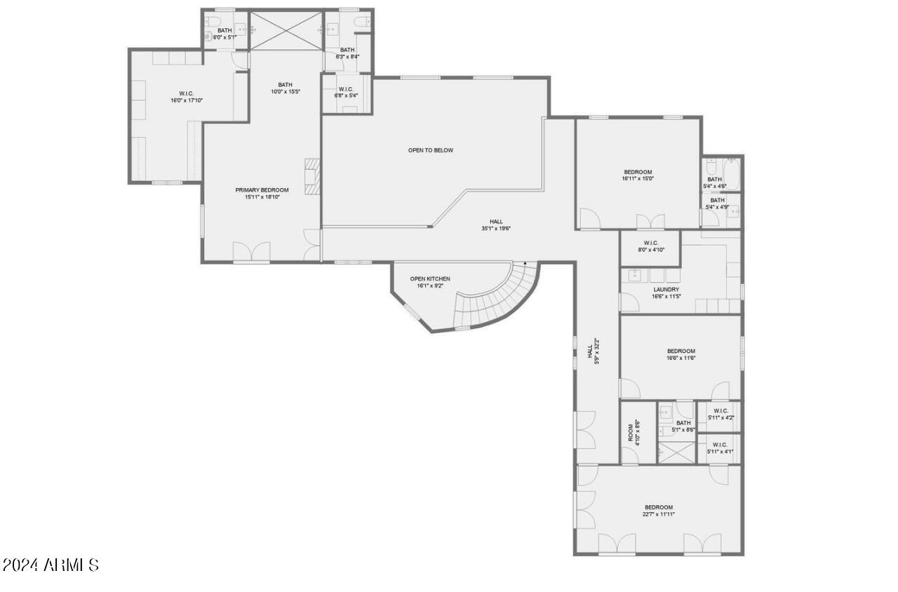 TATUM MOUNTAIN ESTATES LOTS 1-28 - Residential