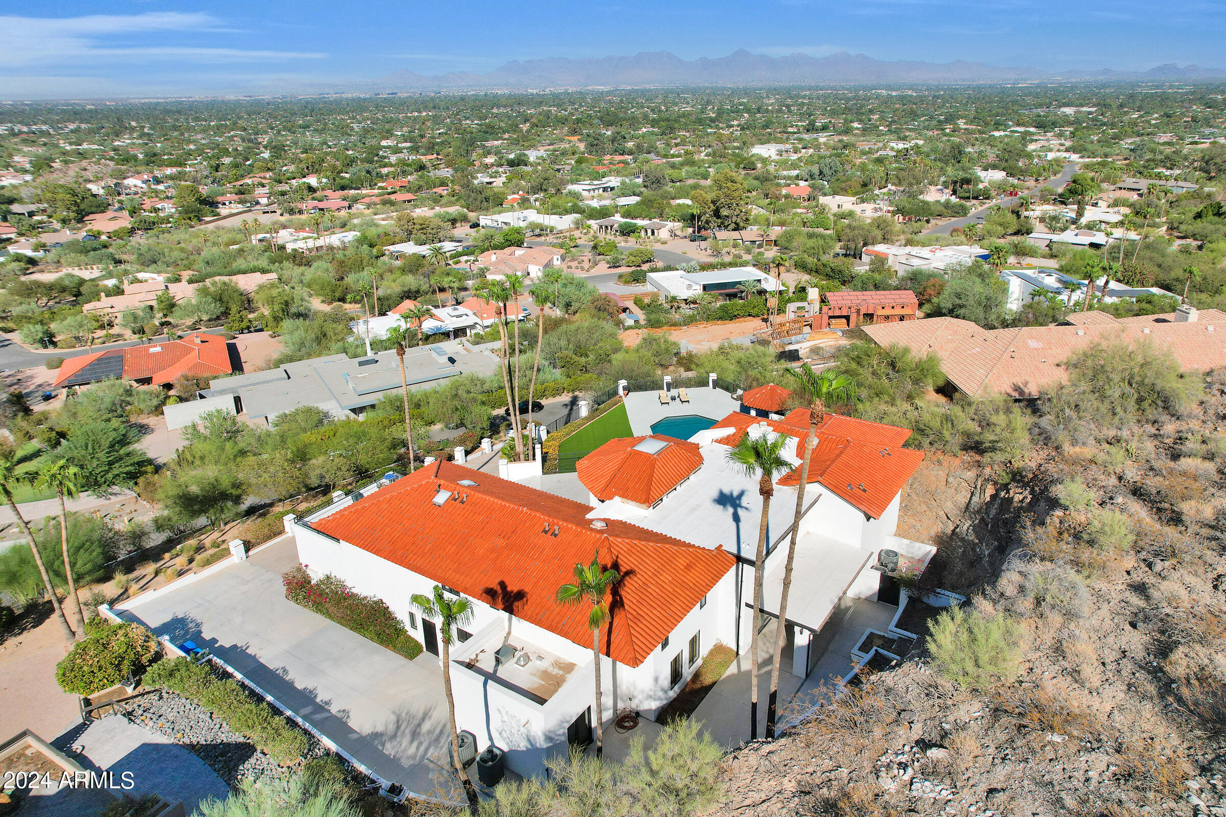 TATUM MOUNTAIN ESTATES LOTS 1-28 - Residential