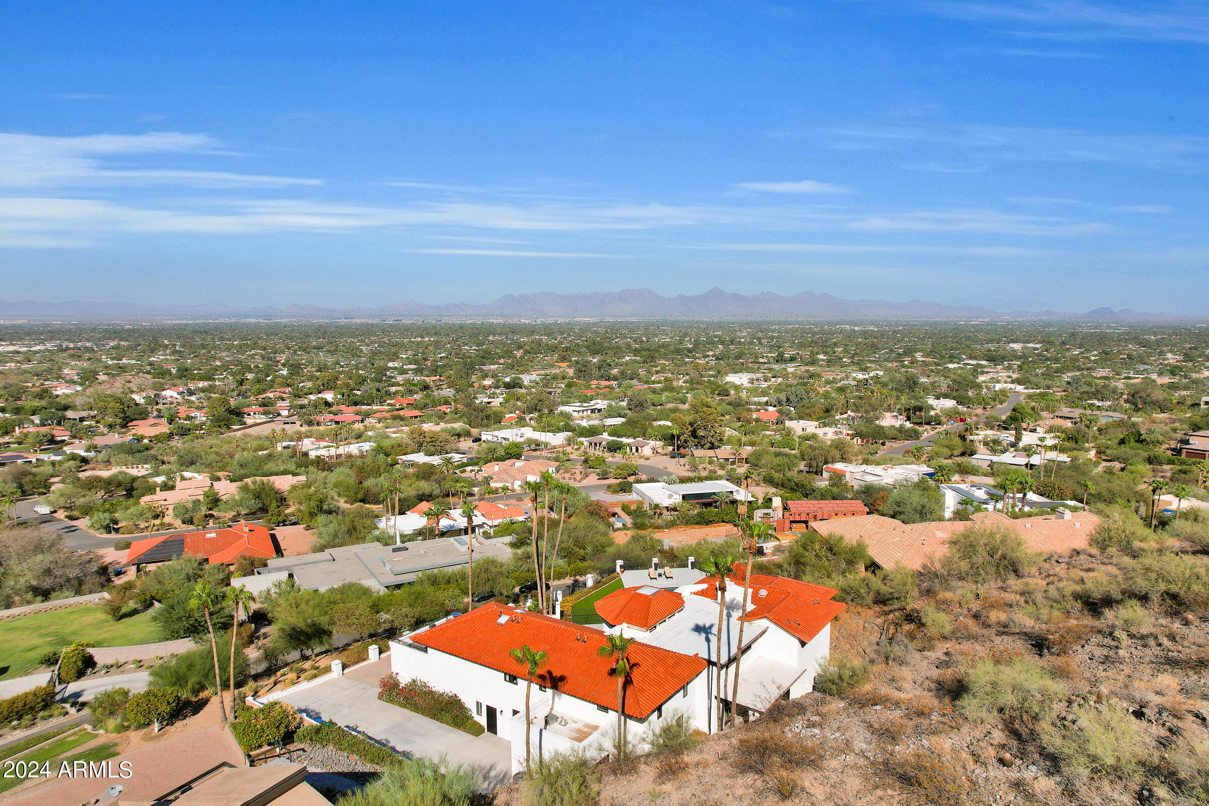 TATUM MOUNTAIN ESTATES LOTS 1-28 - Residential