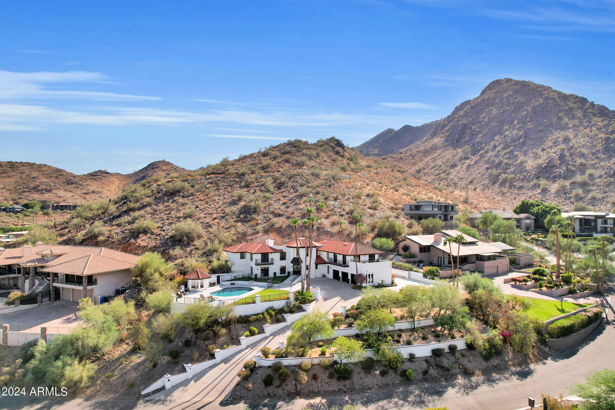 TATUM MOUNTAIN ESTATES LOTS 1-28 - Residential