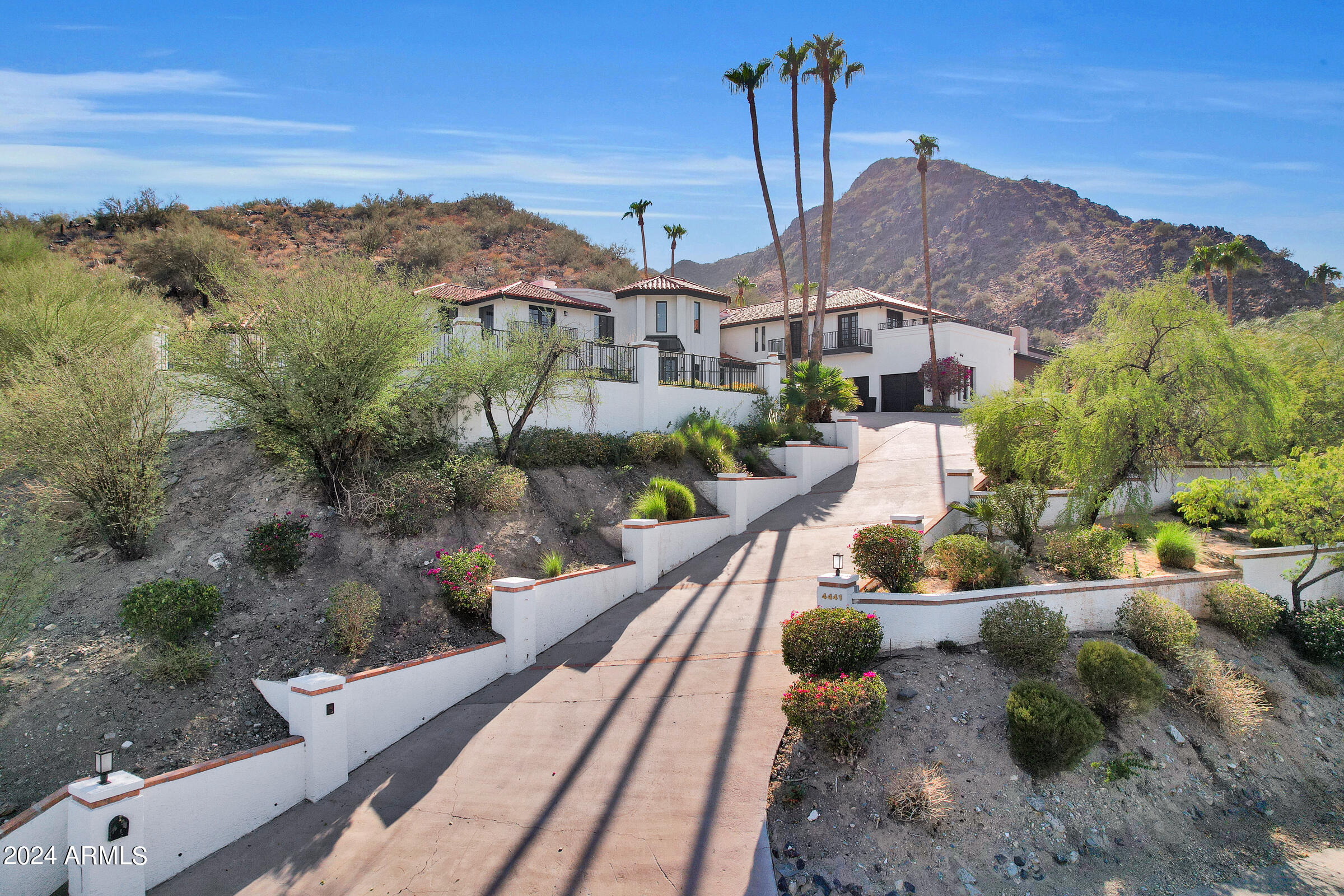 TATUM MOUNTAIN ESTATES LOTS 1-28 - Residential