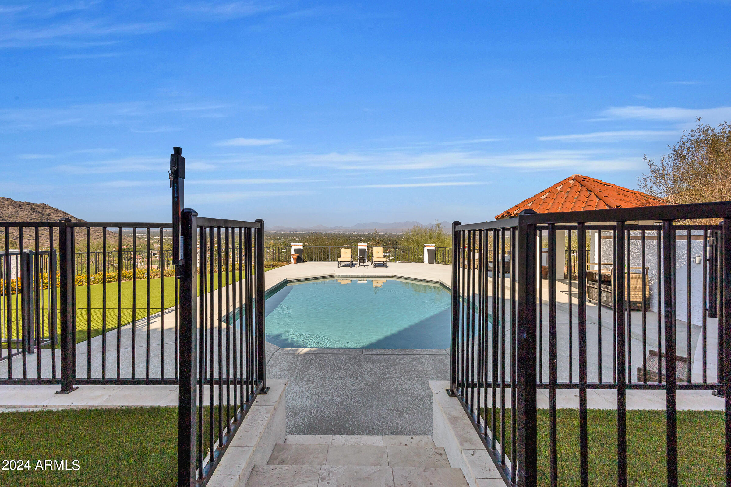 TATUM MOUNTAIN ESTATES LOTS 1-28 - Residential
