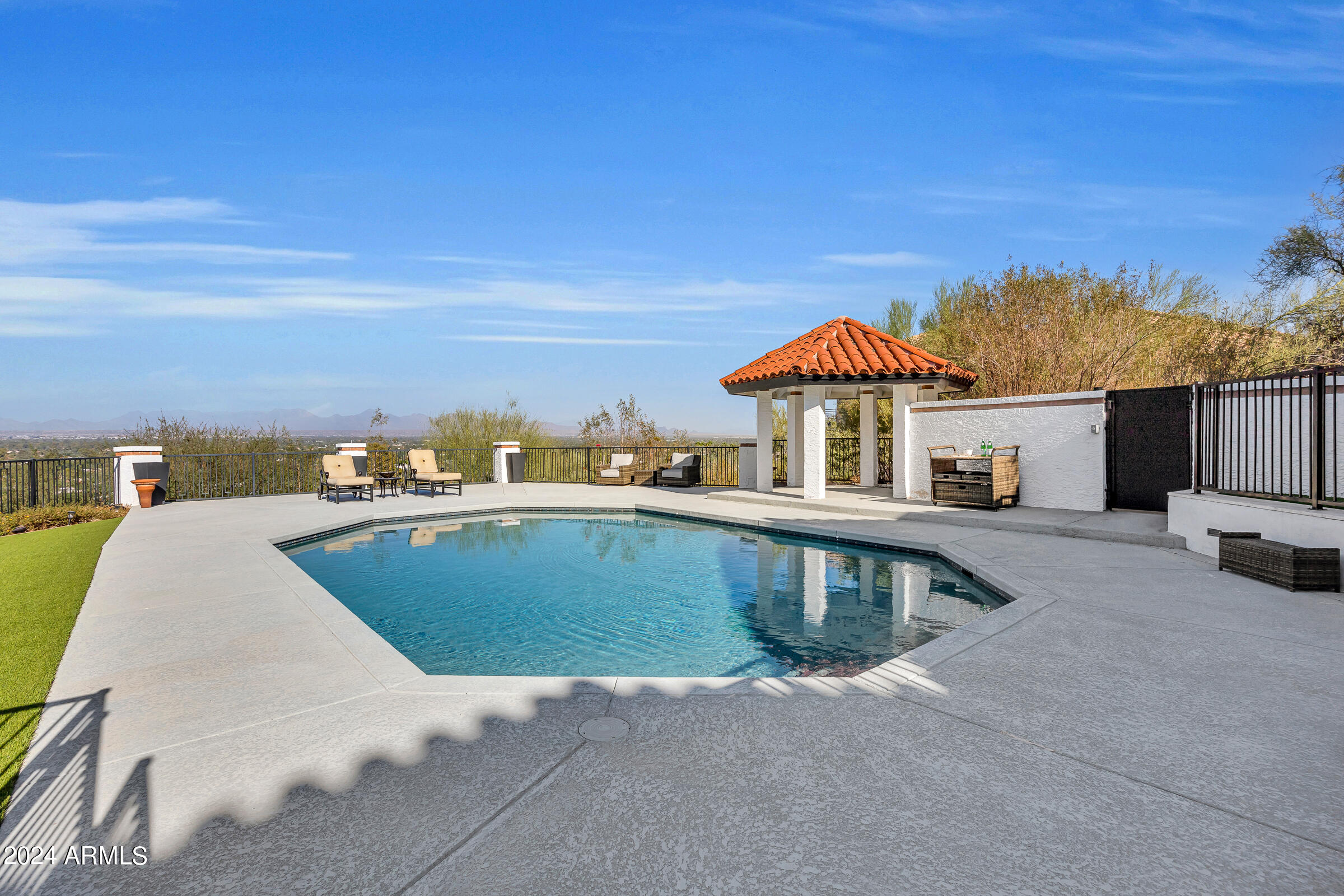 TATUM MOUNTAIN ESTATES LOTS 1-28 - Residential