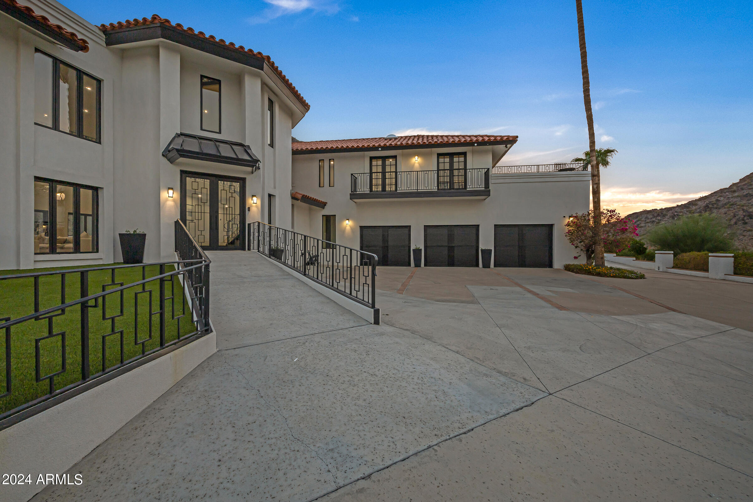 TATUM MOUNTAIN ESTATES LOTS 1-28 - Residential