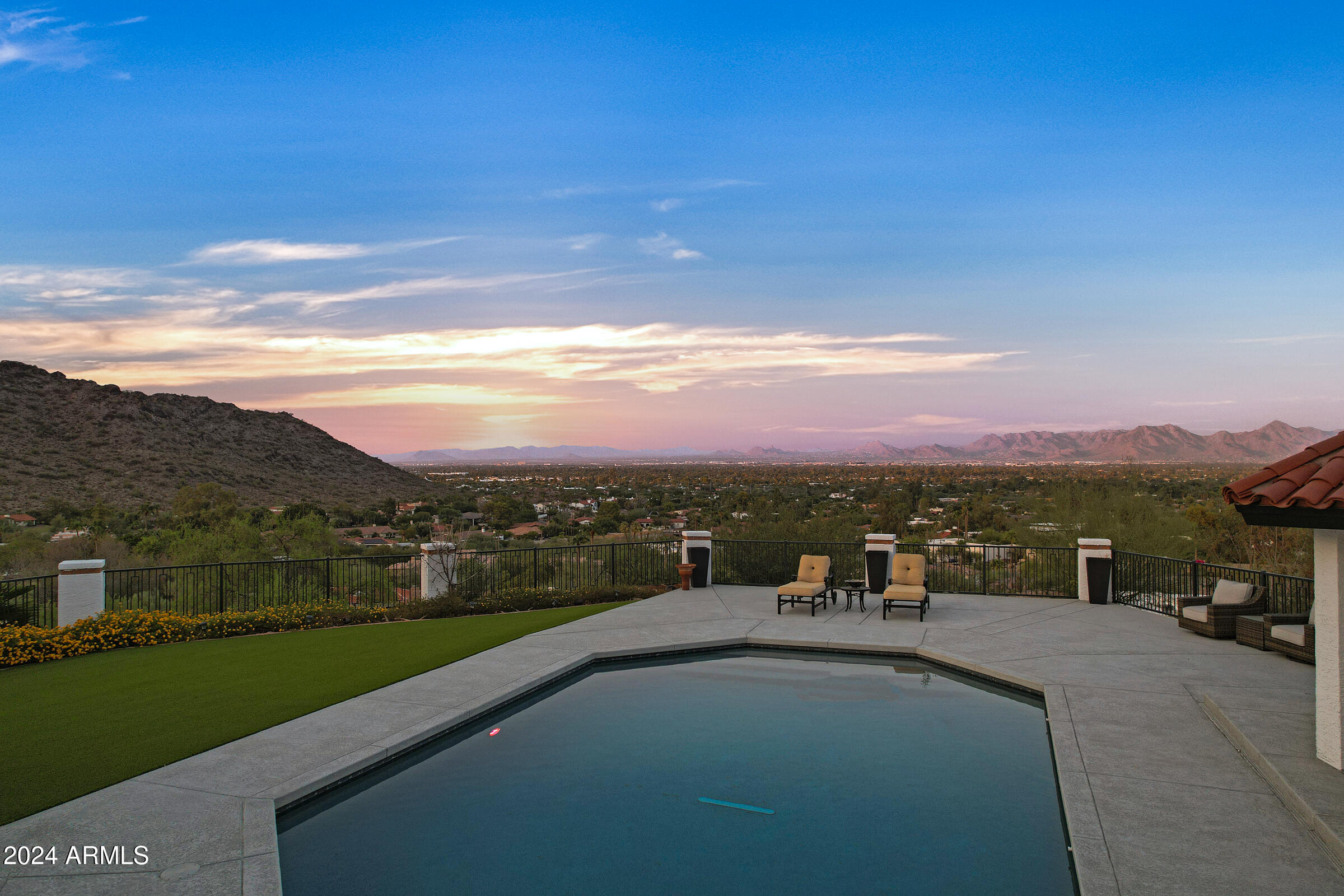 TATUM MOUNTAIN ESTATES LOTS 1-28 - Residential
