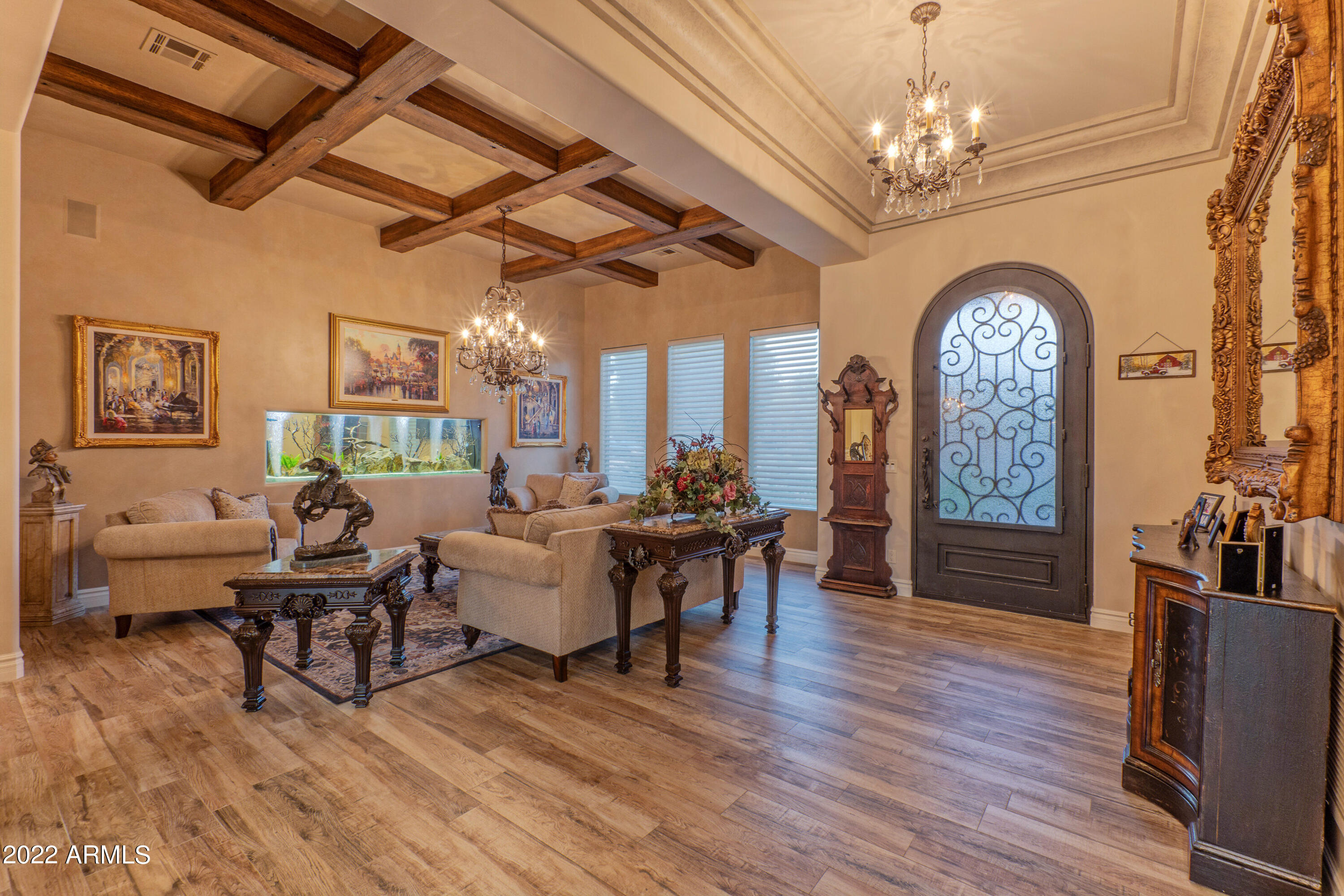 DESERT WIND - Residential