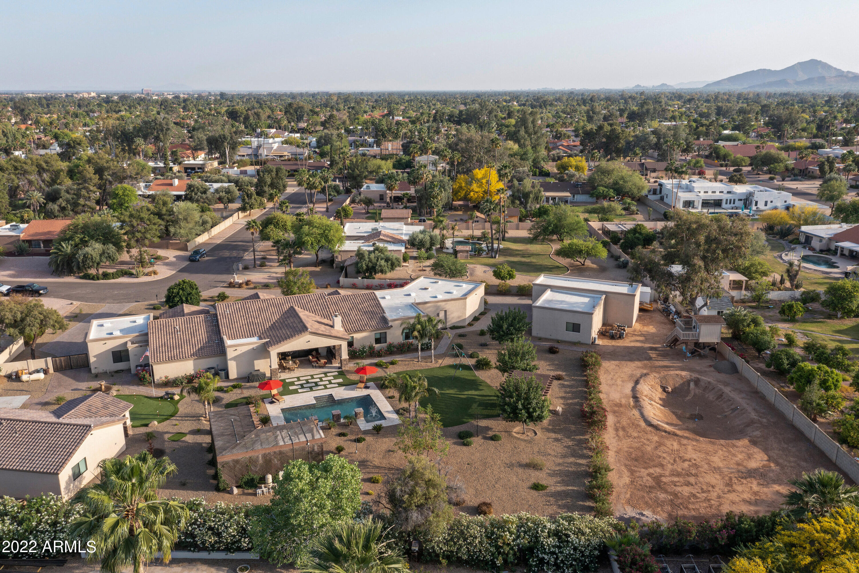 DESERT WIND - Residential