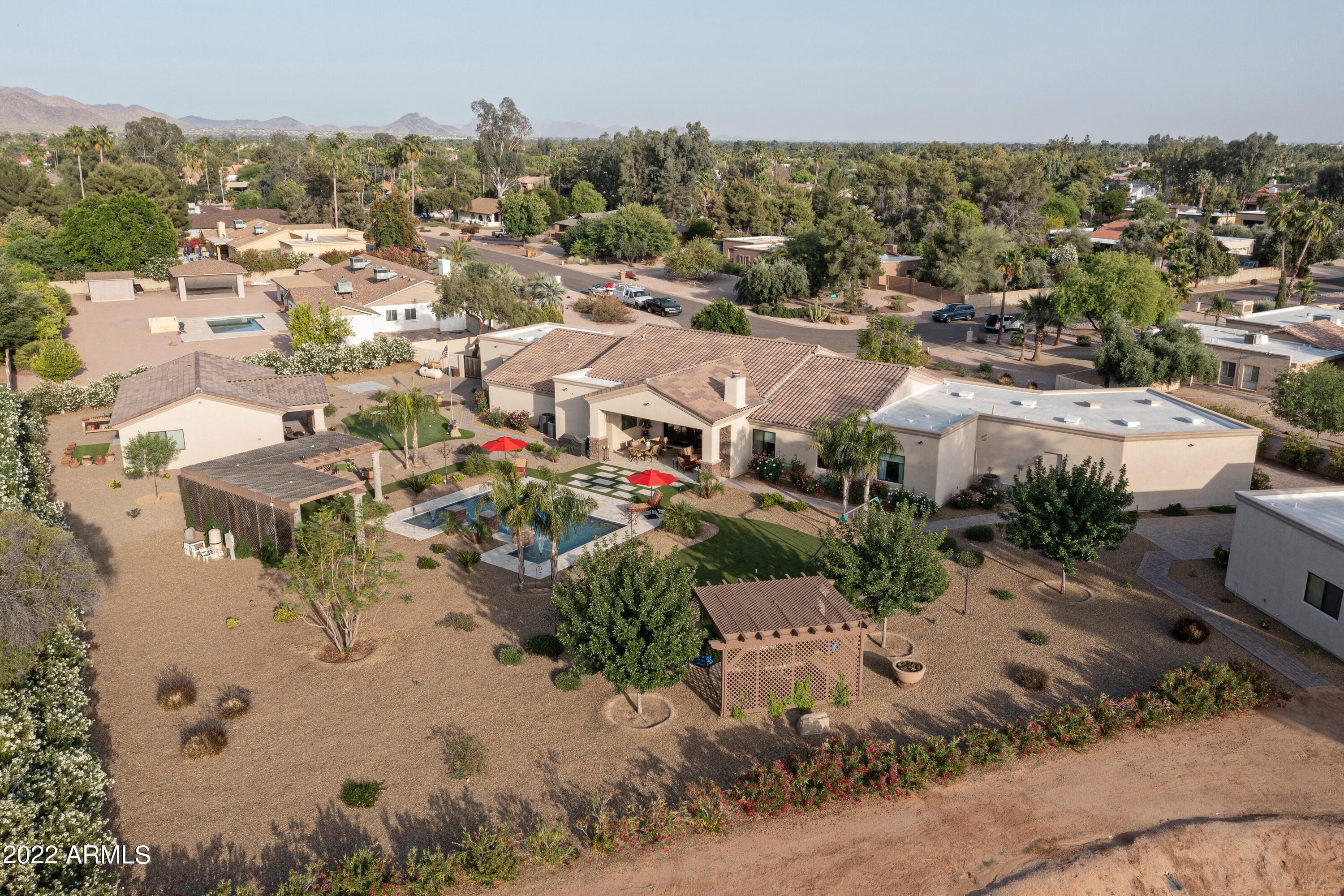 DESERT WIND - Residential