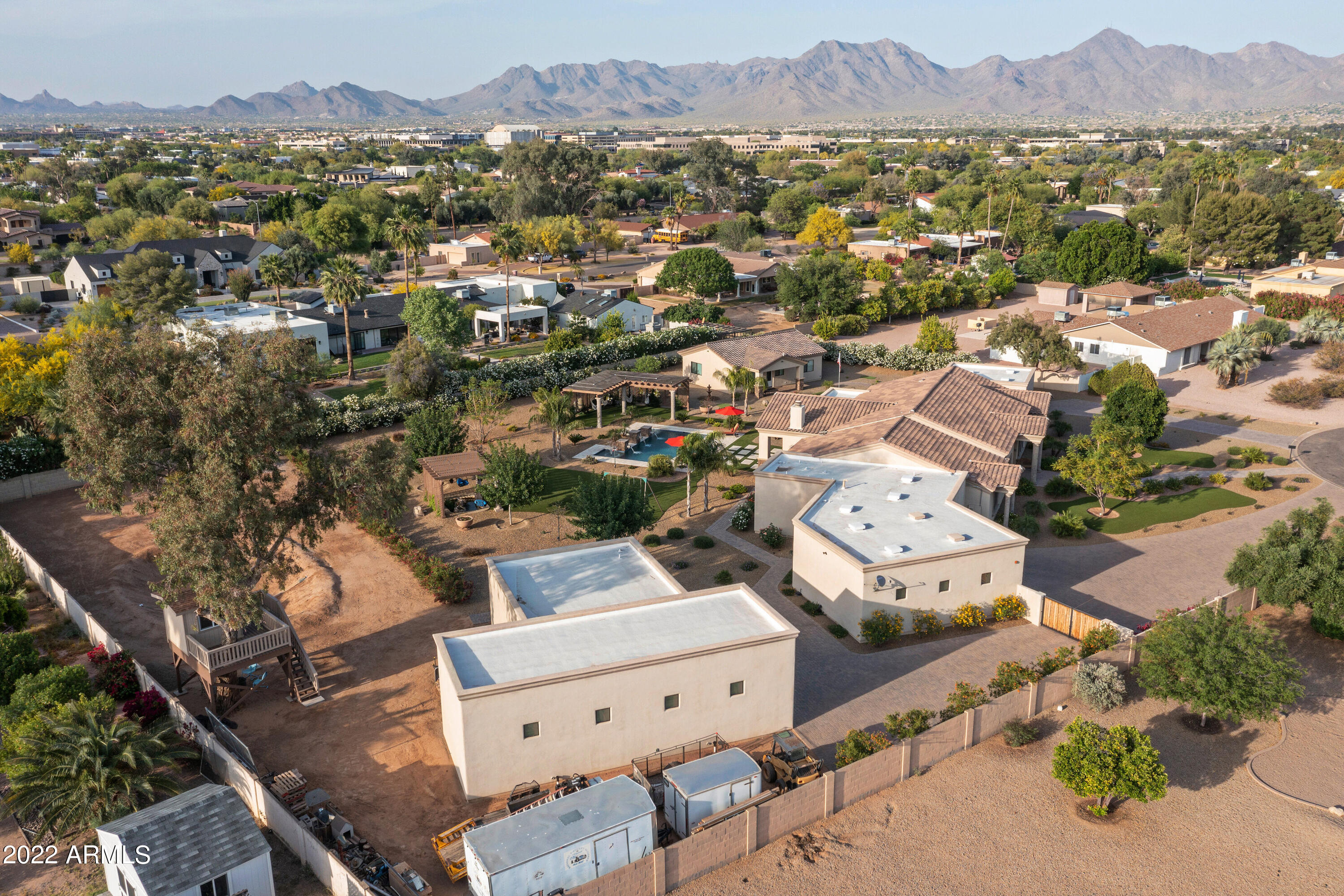 DESERT WIND - Residential