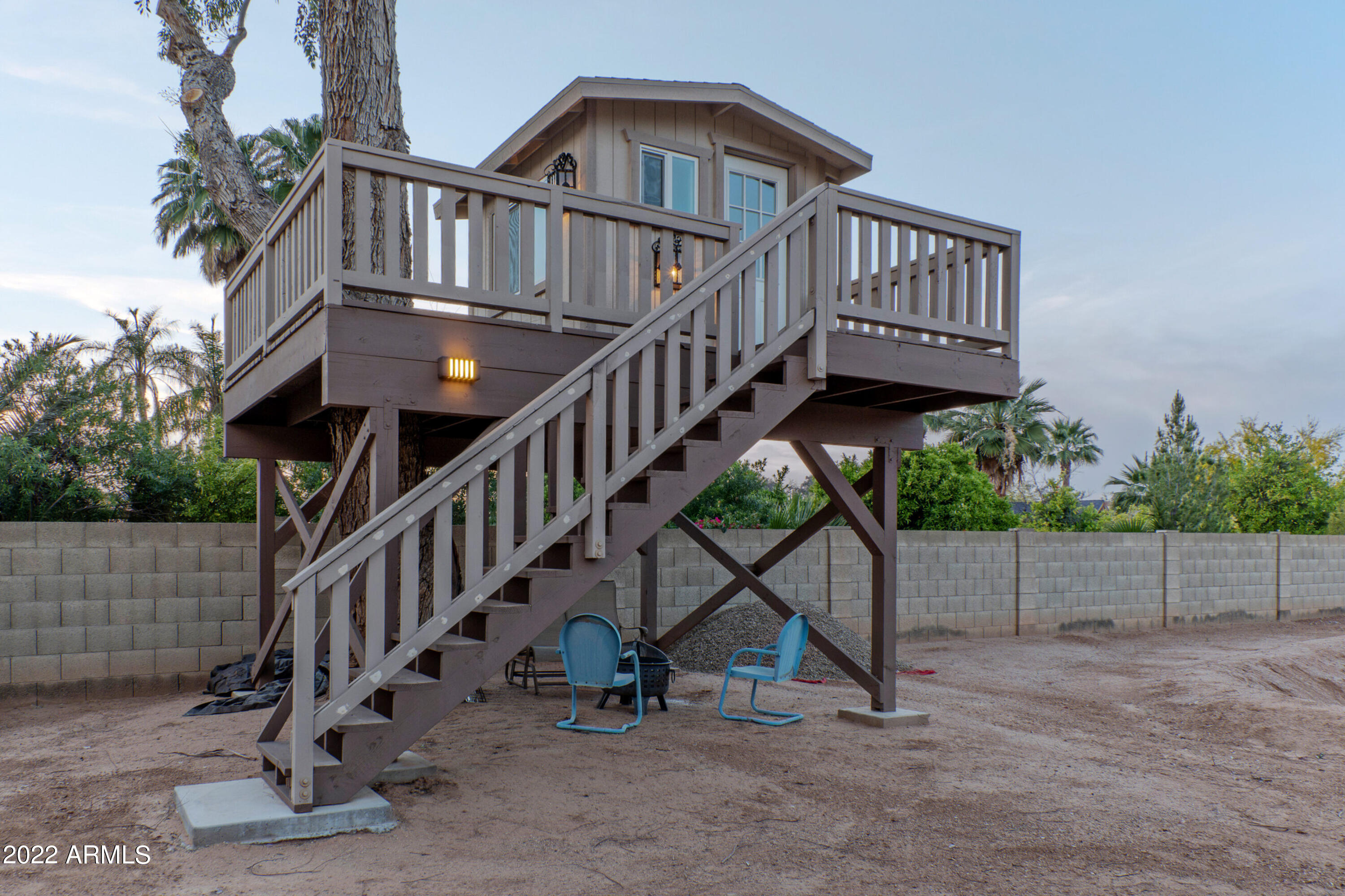 DESERT WIND - Residential