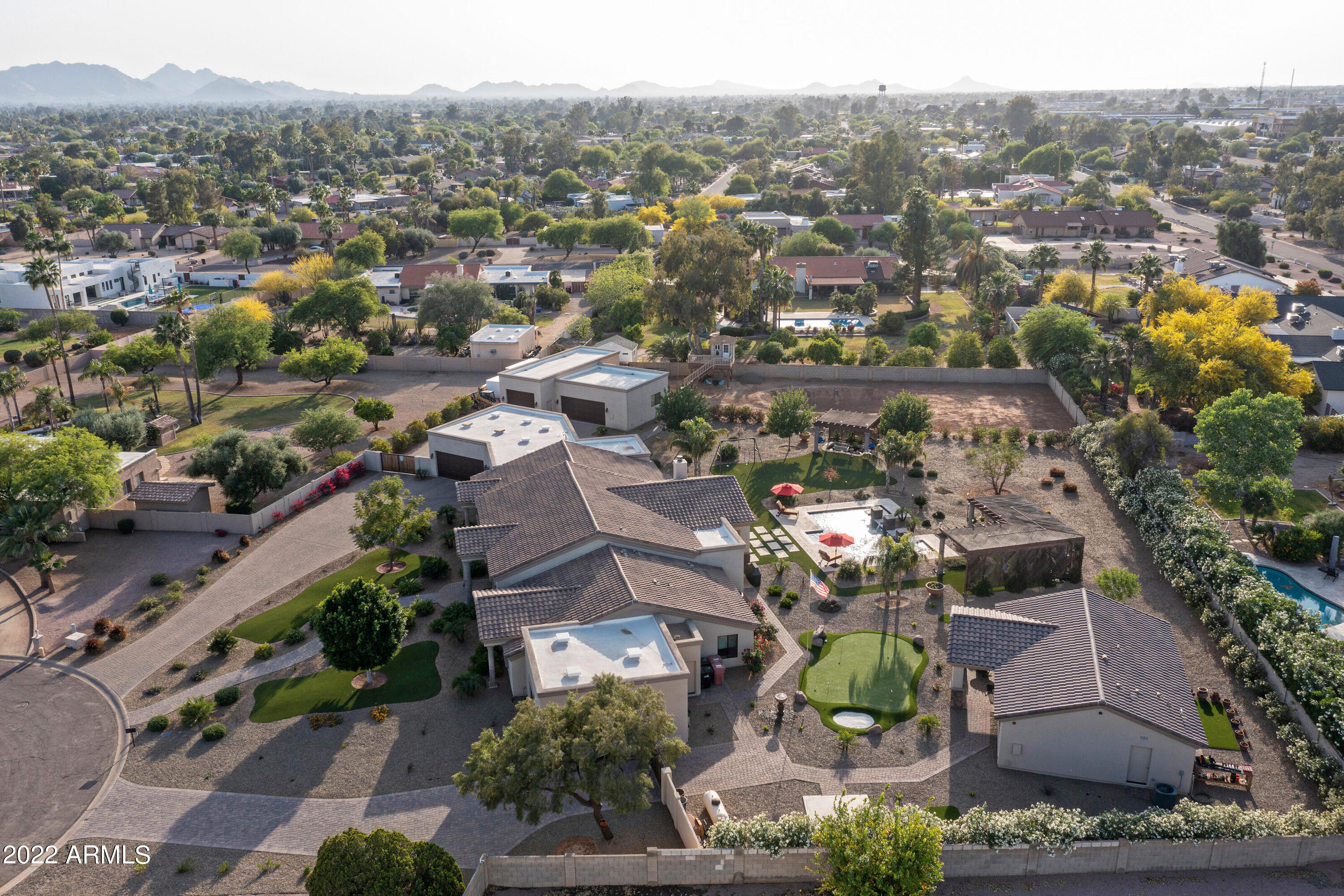 DESERT WIND - Residential