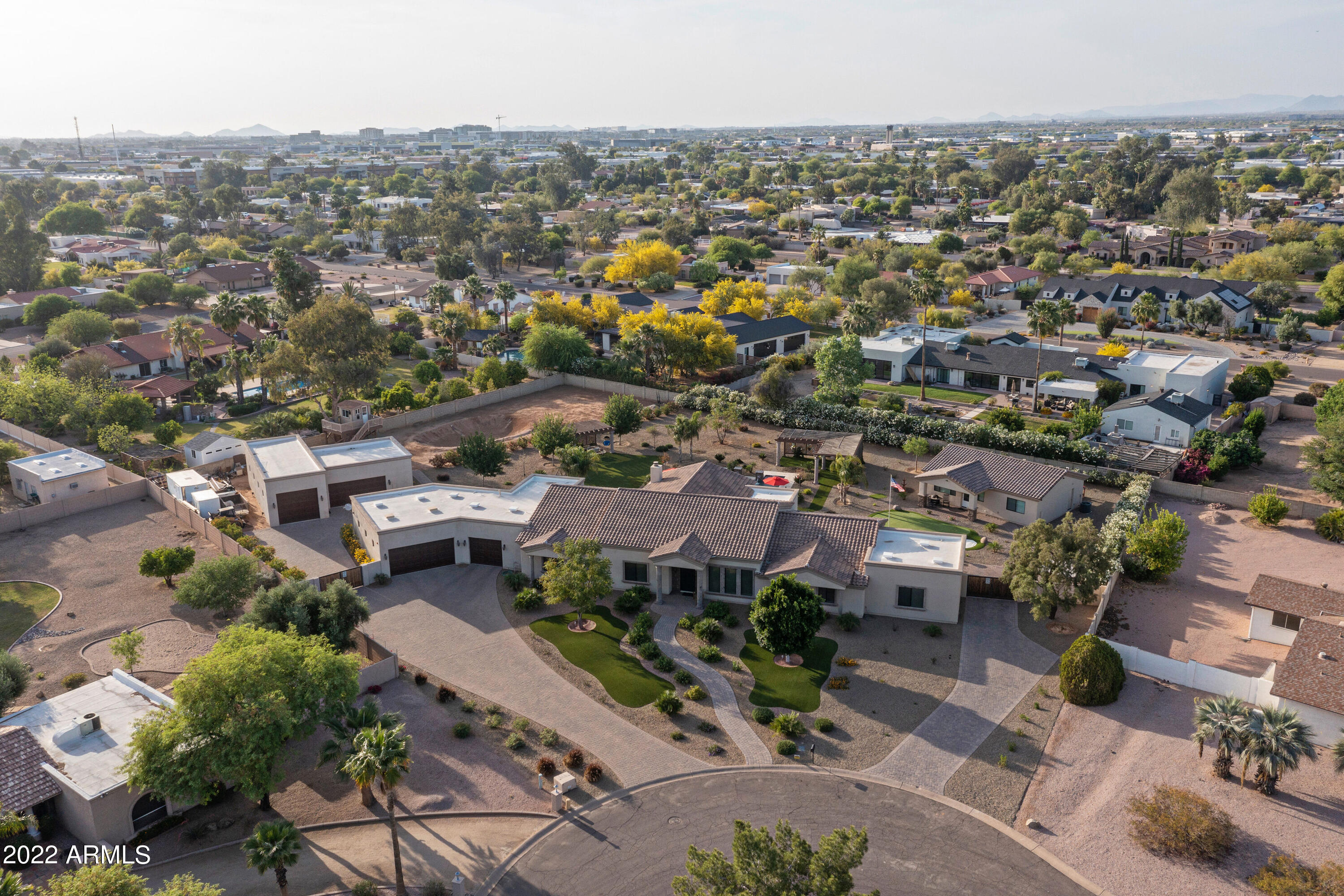 DESERT WIND - Residential