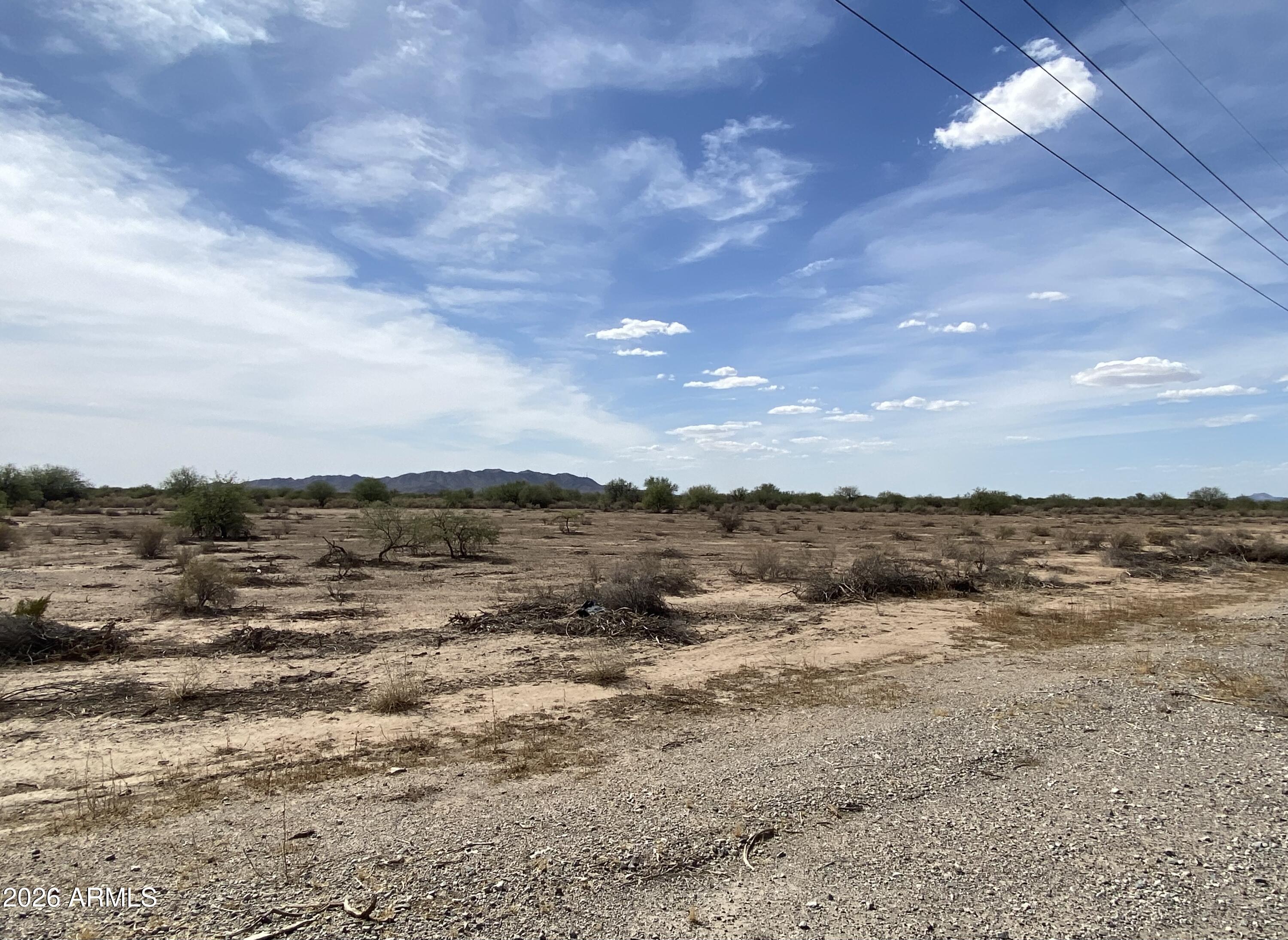 TOLTEC/ARIZONA VALLEY UNIT FIVE - Land