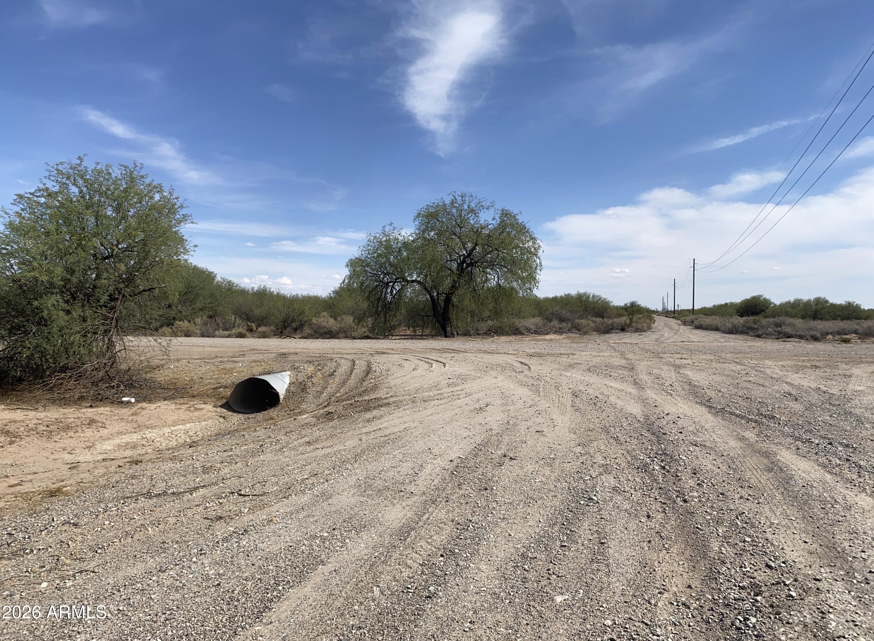 TOLTEC/ARIZONA VALLEY UNIT FIVE - Land