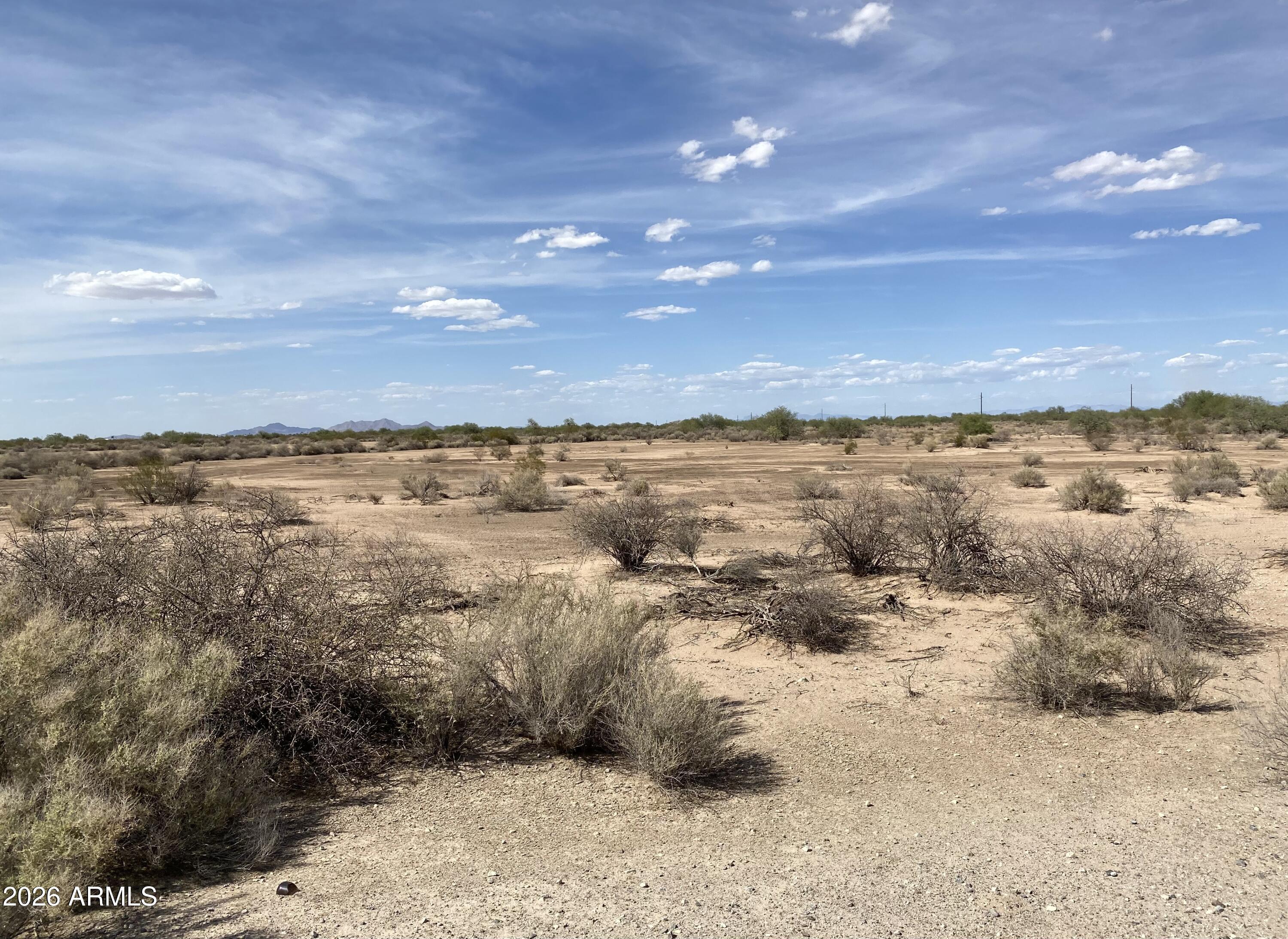 TOLTEC/ARIZONA VALLEY UNIT FIVE - Land