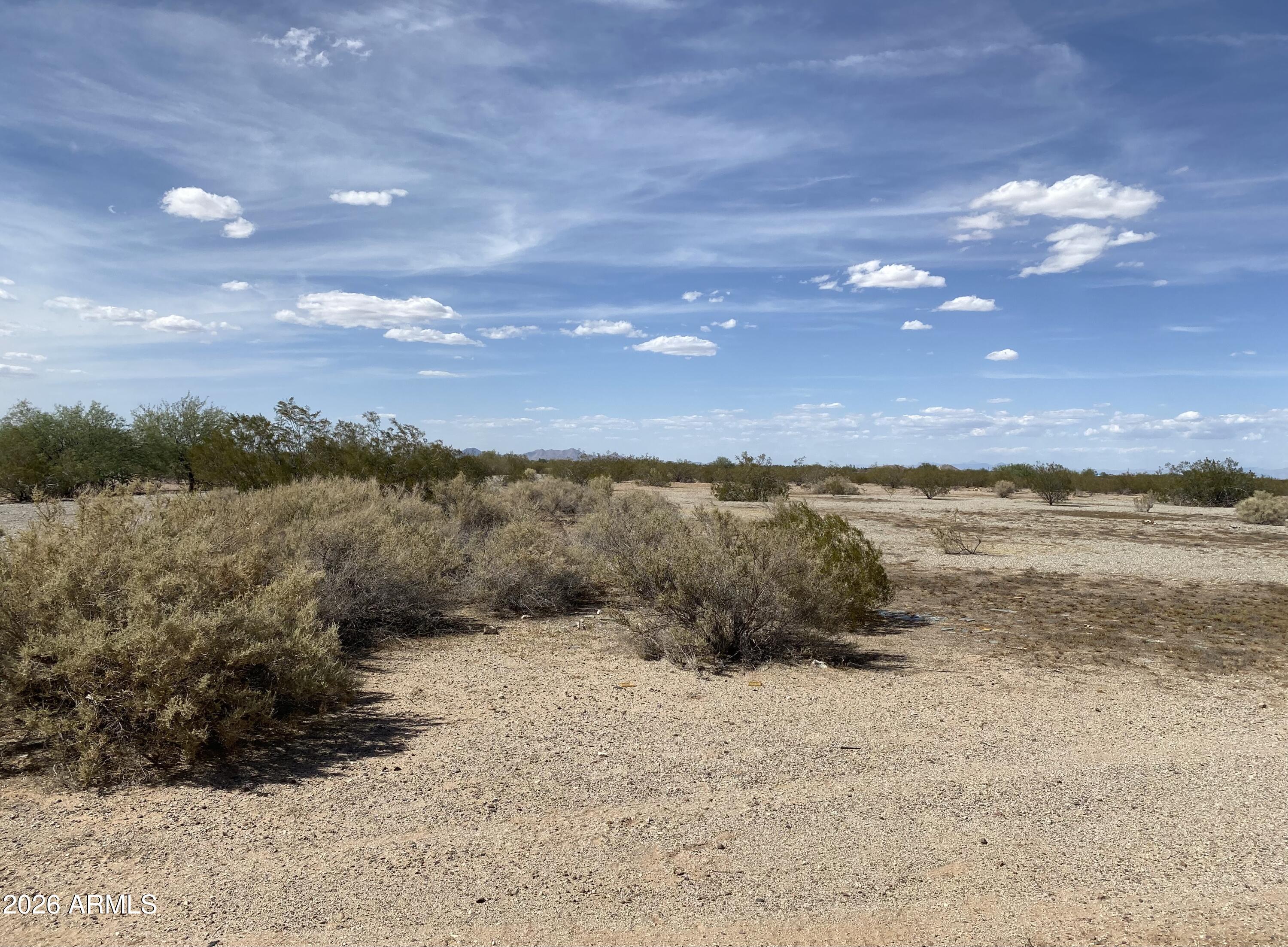 TOLTEC/ARIZONA VALLEY UNIT FIVE - Land