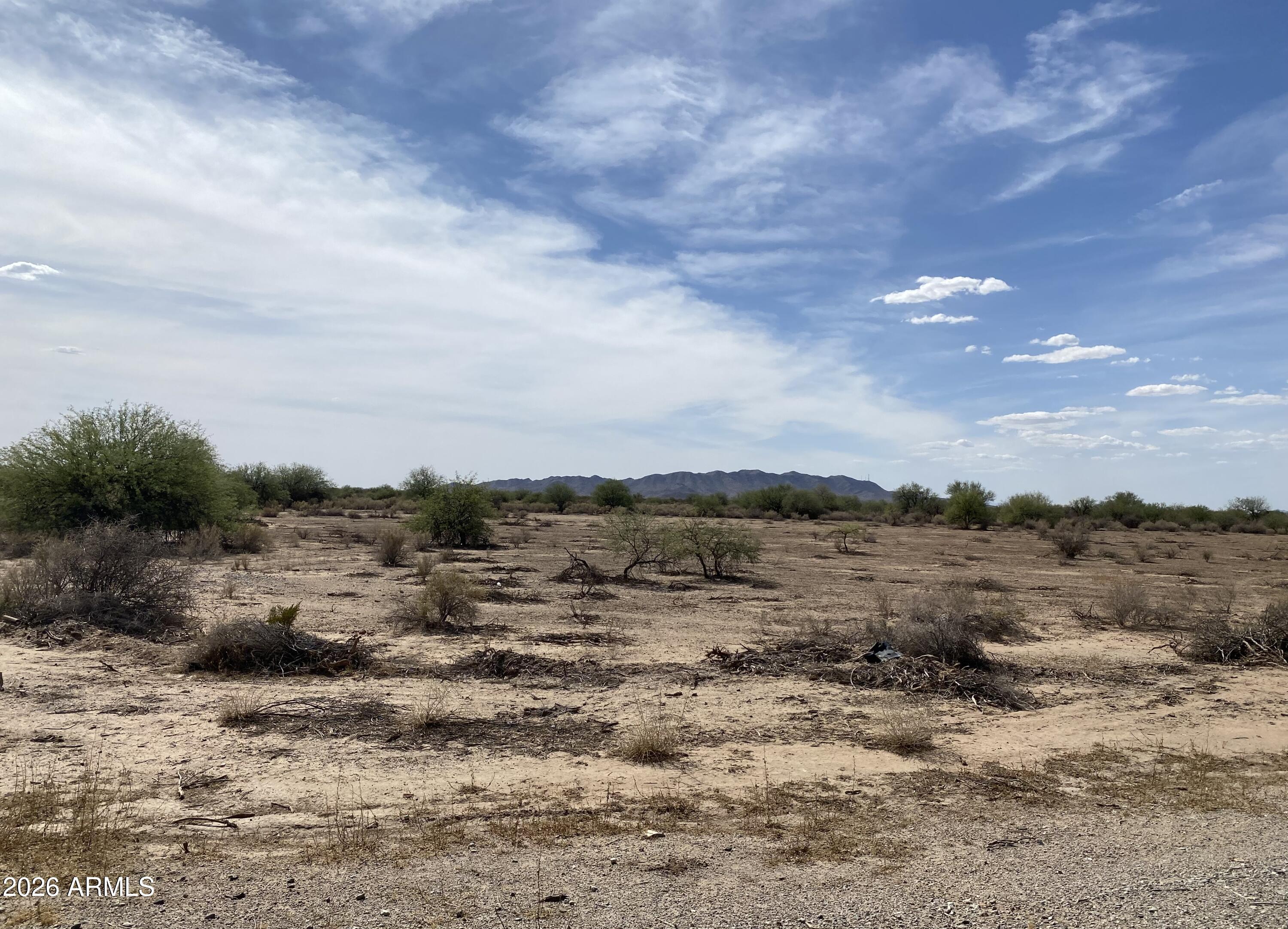 TOLTEC/ARIZONA VALLEY UNIT FIVE - Land