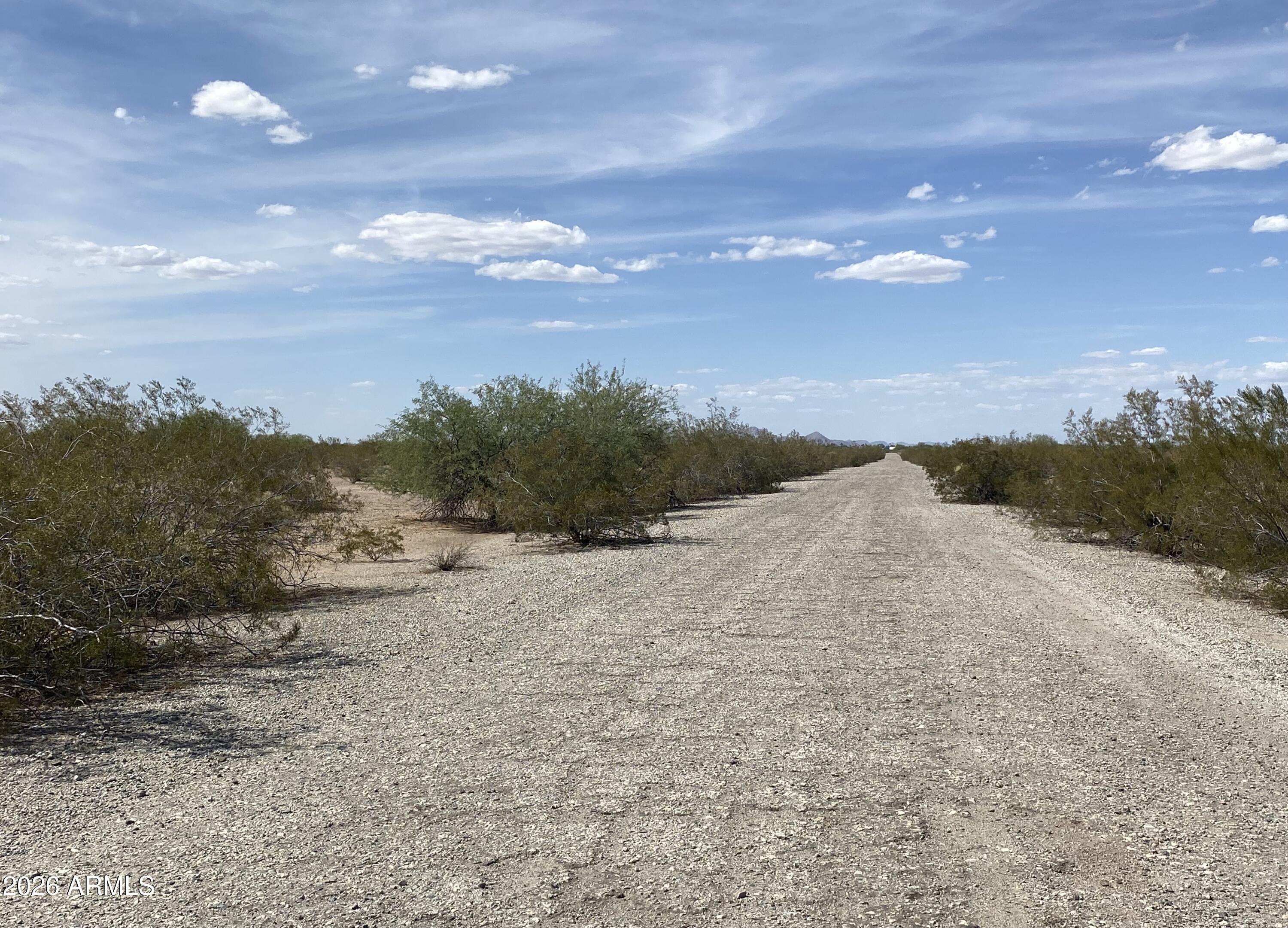 TOLTEC/ARIZONA VALLEY UNIT FIVE - Land