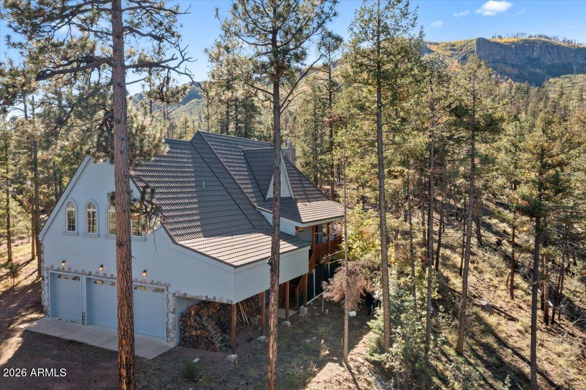 ALPINE VILLAGE ACRES - Residential
