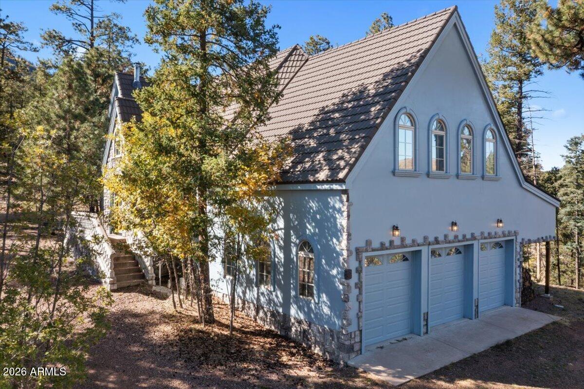 ALPINE VILLAGE ACRES - Residential