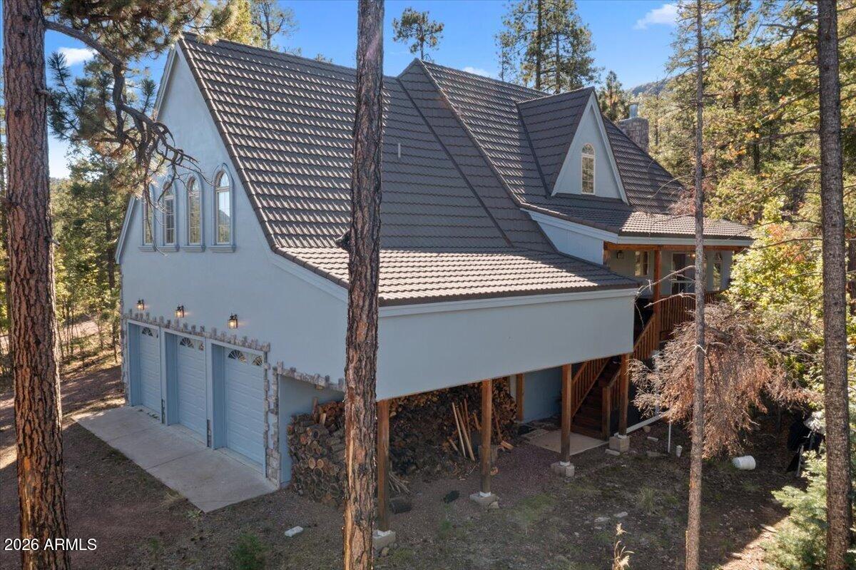 ALPINE VILLAGE ACRES - Residential