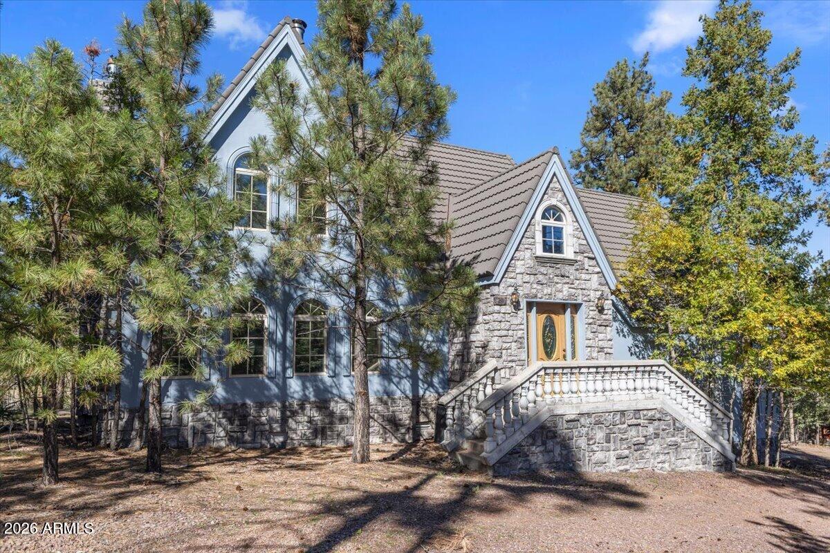 ALPINE VILLAGE ACRES - Residential