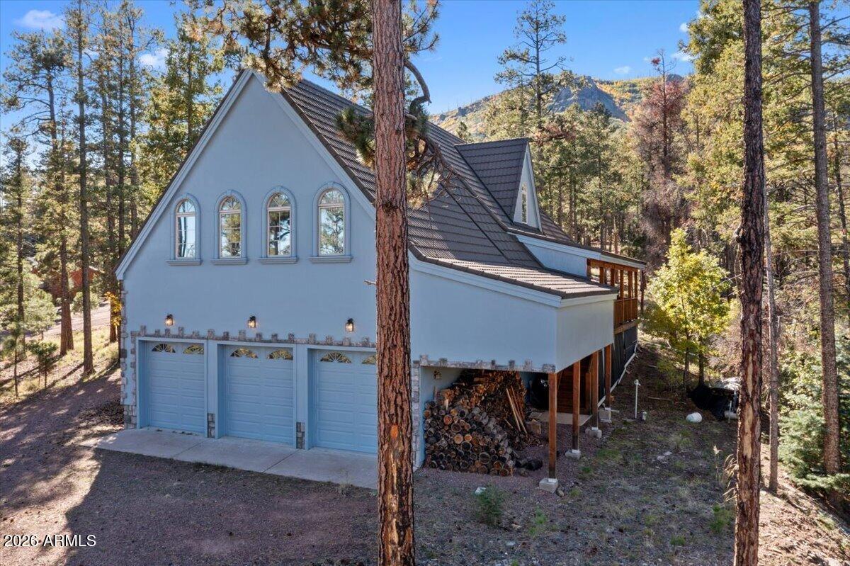 ALPINE VILLAGE ACRES - Residential