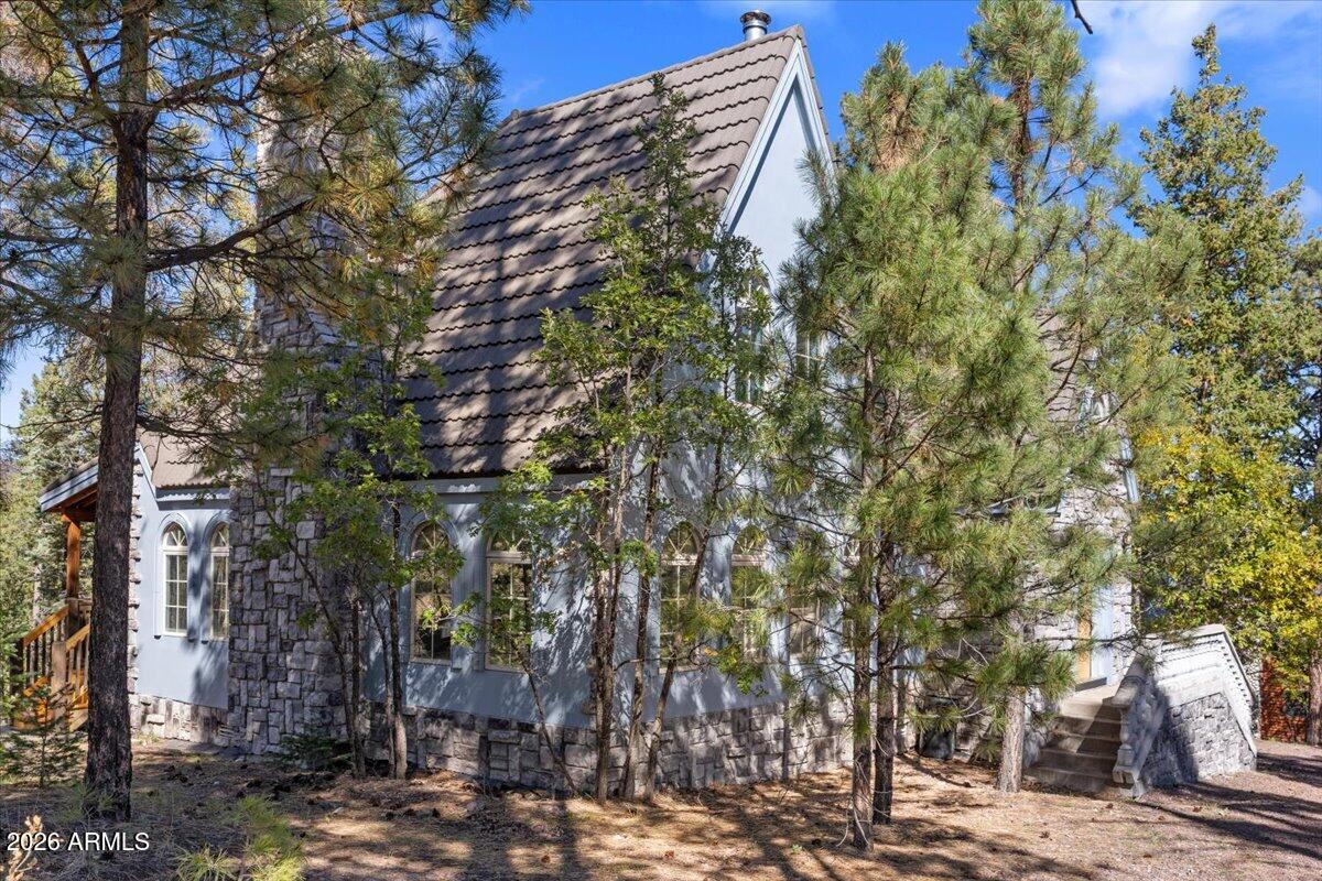 ALPINE VILLAGE ACRES - Residential