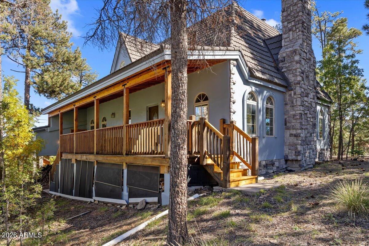 ALPINE VILLAGE ACRES - Residential