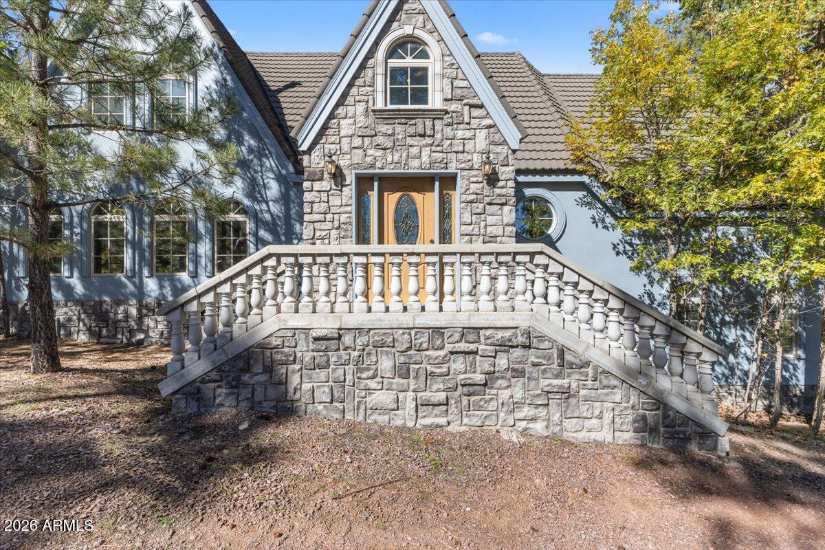 ALPINE VILLAGE ACRES - Residential