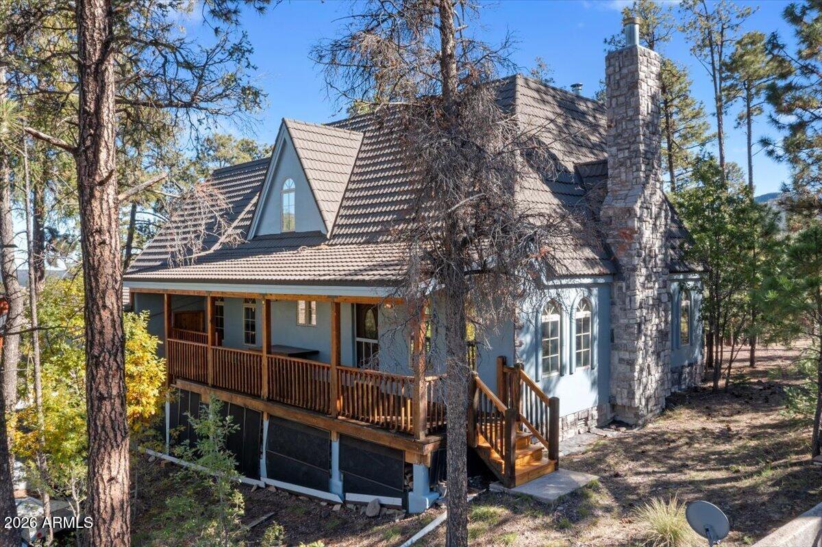 ALPINE VILLAGE ACRES - Residential