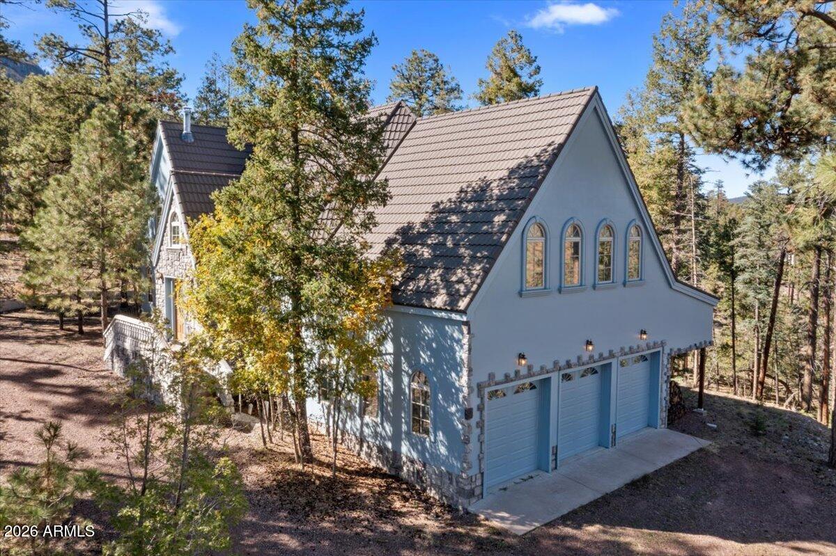 ALPINE VILLAGE ACRES - Residential