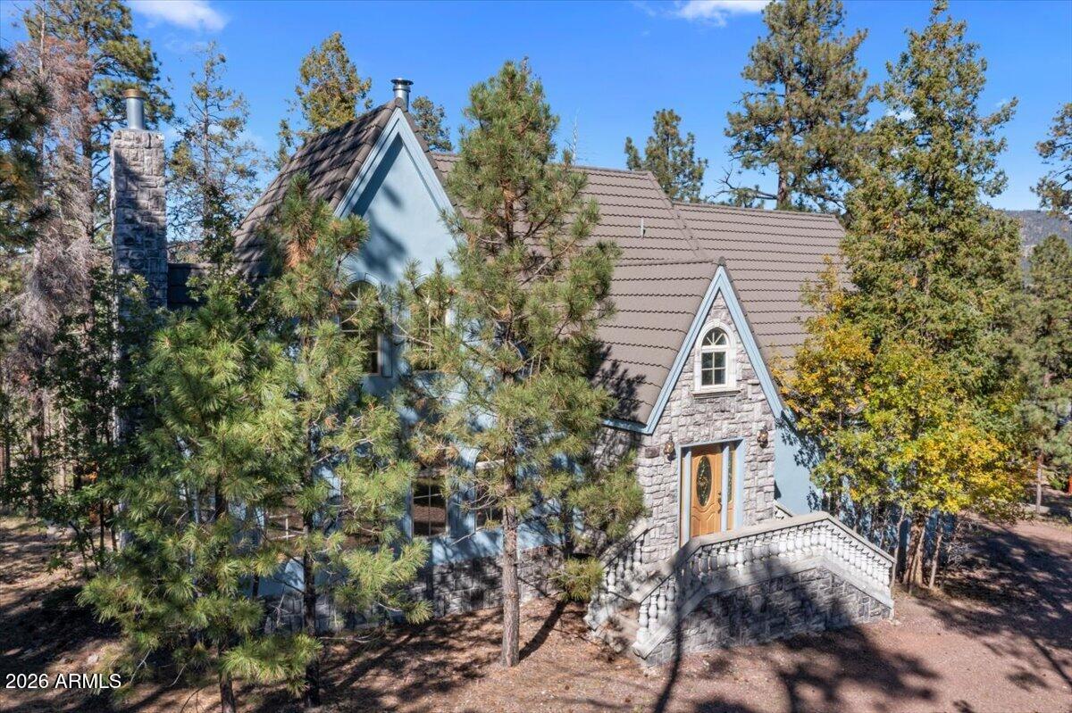 ALPINE VILLAGE ACRES - Residential