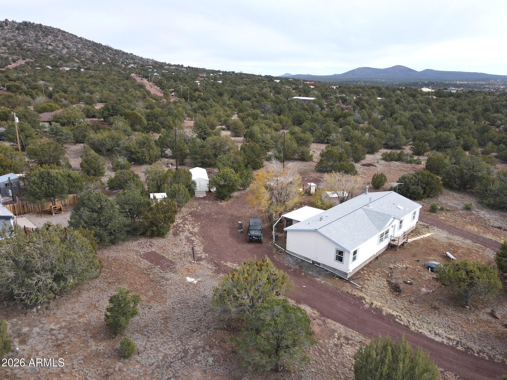 LAKE KAIBAB PARK UNIT 02 LOT: 646 - Residential