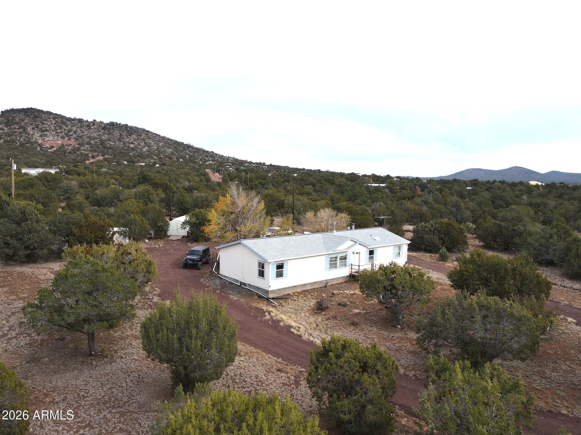 LAKE KAIBAB PARK UNIT 02 LOT: 646 - Residential
