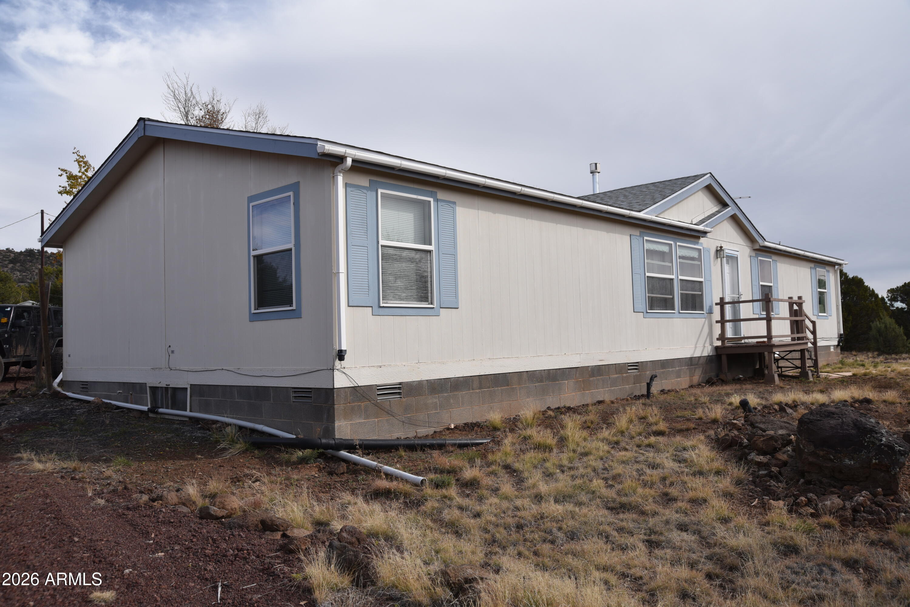 LAKE KAIBAB PARK UNIT 02 LOT: 646 - Residential