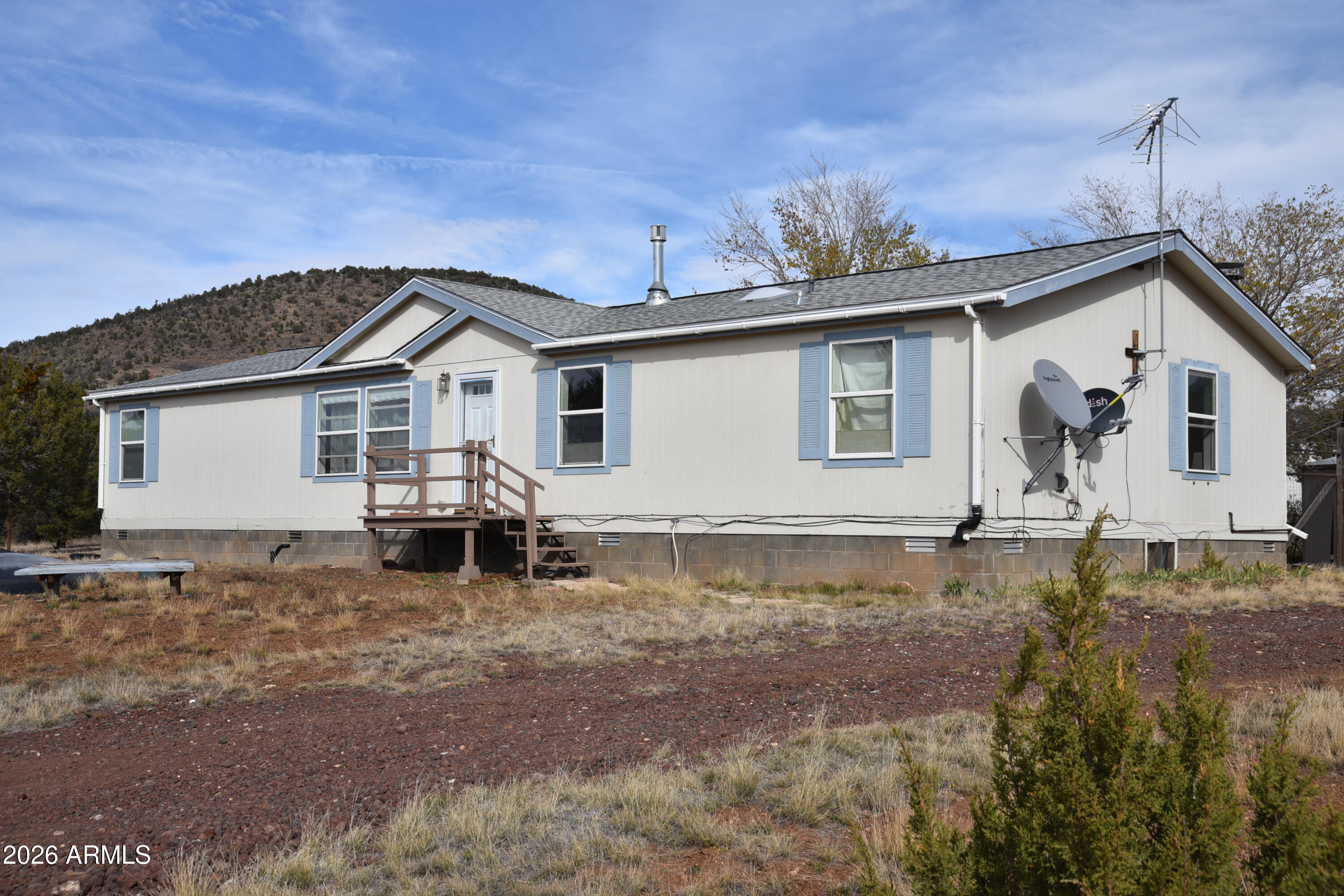 LAKE KAIBAB PARK UNIT 02 LOT: 646 - Residential