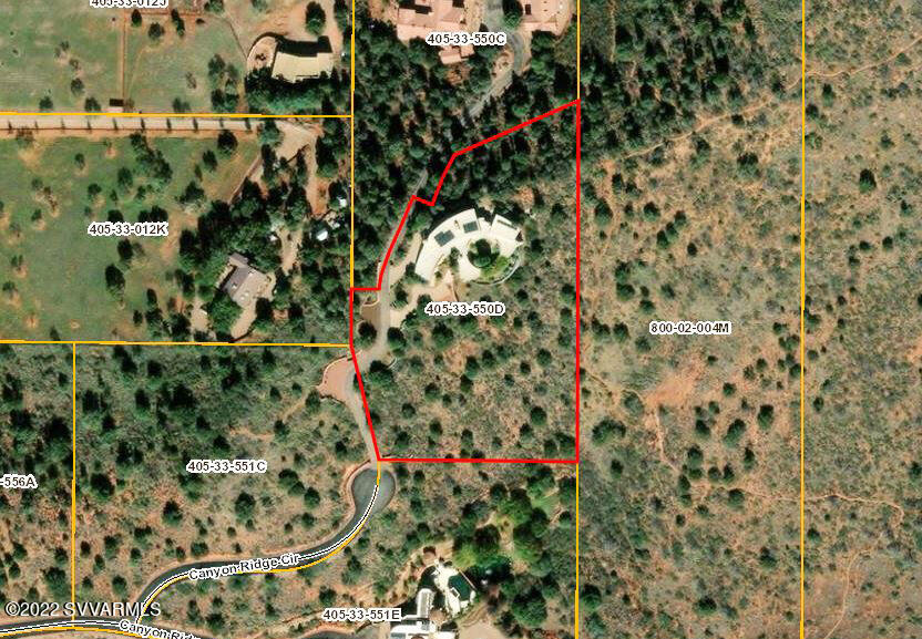 Under 5 Acres - Residential