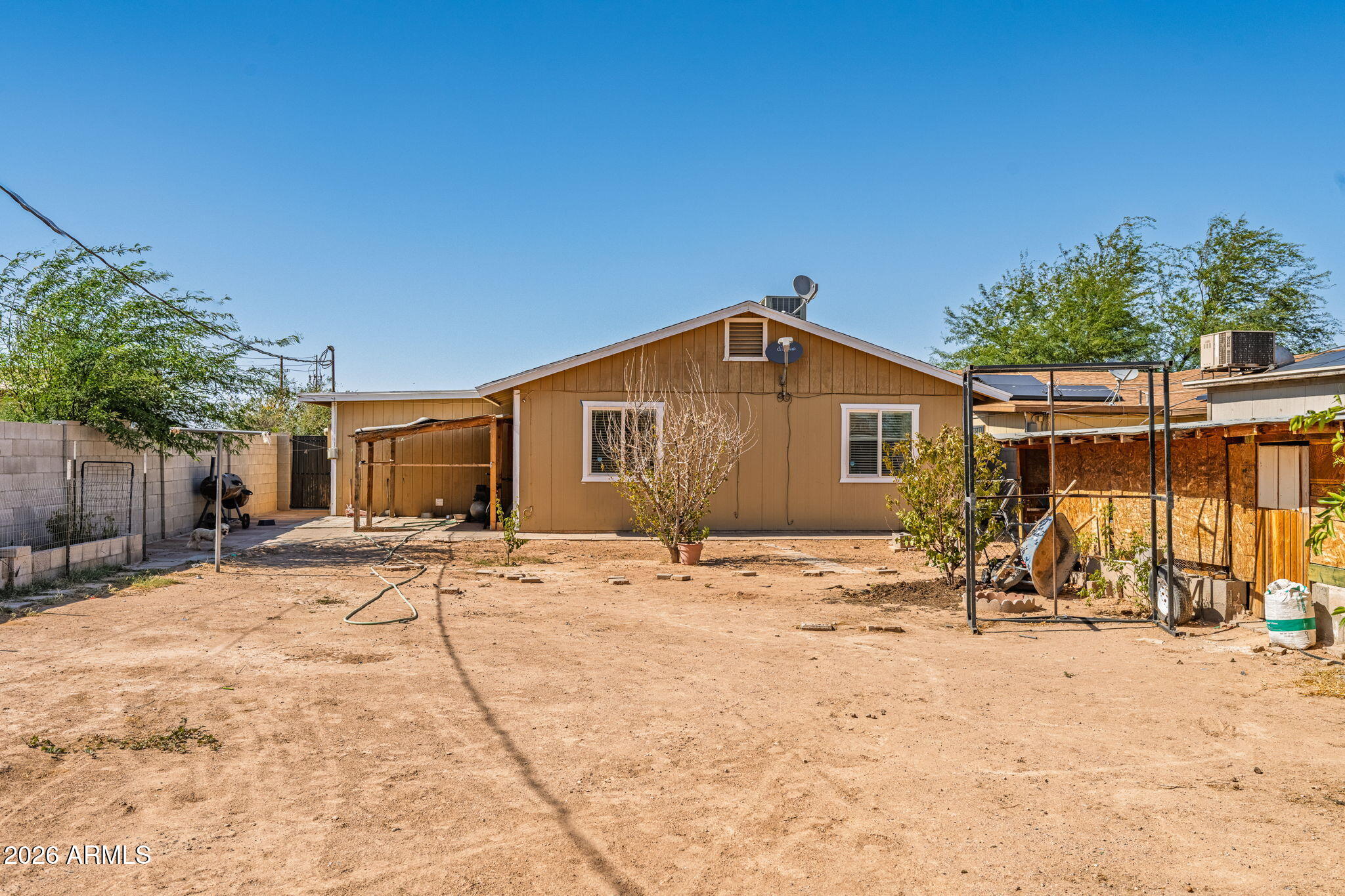 ADDITION TO BENNETTS ACRE CITY - Residential