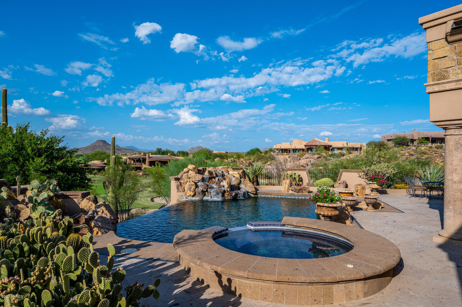 PINNACLE CANYON AT TROON NORTH UNIT 1 - Residential