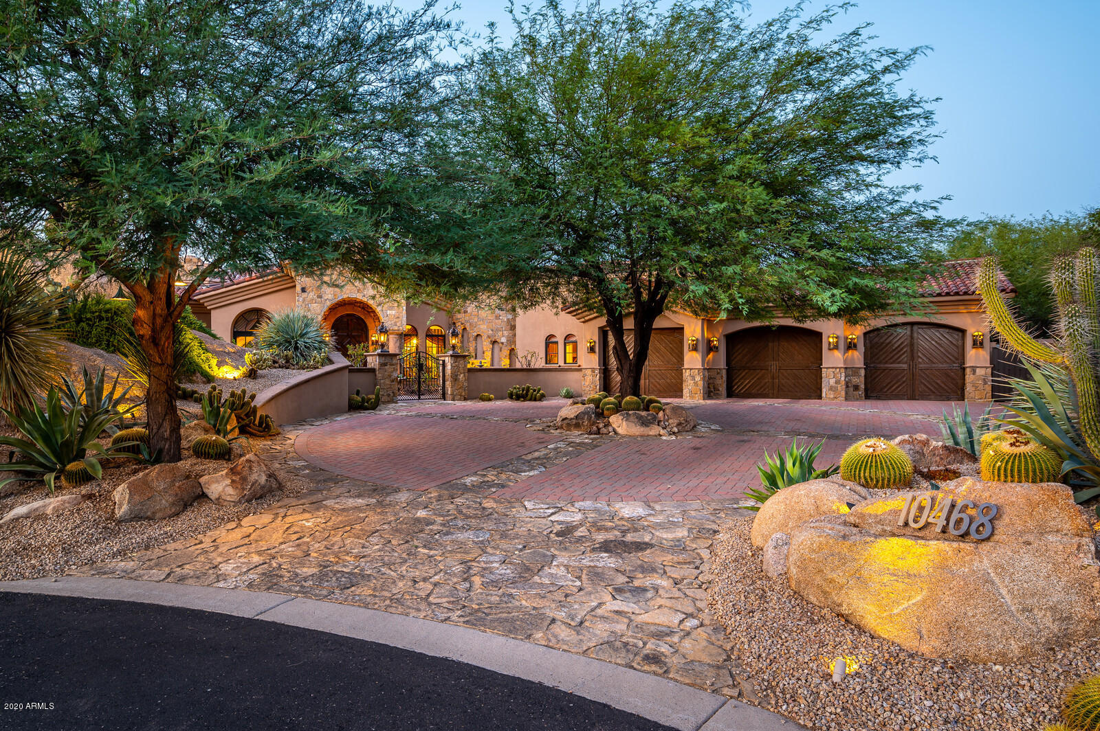 PINNACLE CANYON AT TROON NORTH UNIT 1 - Residential