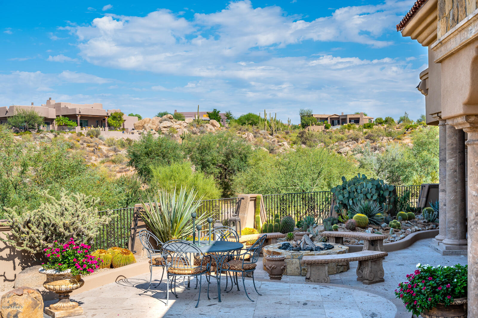 PINNACLE CANYON AT TROON NORTH UNIT 1 - Residential