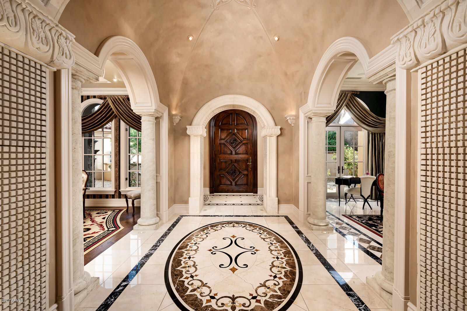 PINNACLE CANYON AT TROON NORTH UNIT 1 - Residential
