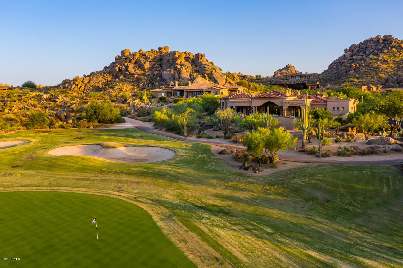 PINNACLE CANYON AT TROON NORTH UNIT 1 - Residential
