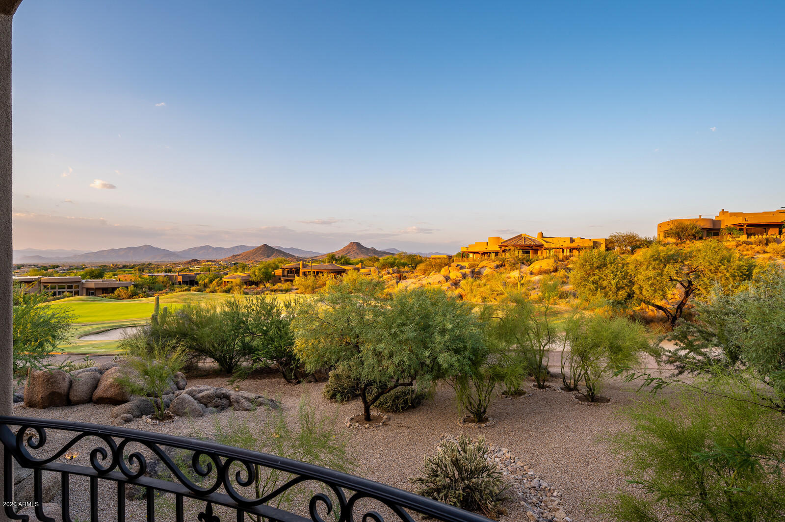 PINNACLE CANYON AT TROON NORTH UNIT 1 - Residential