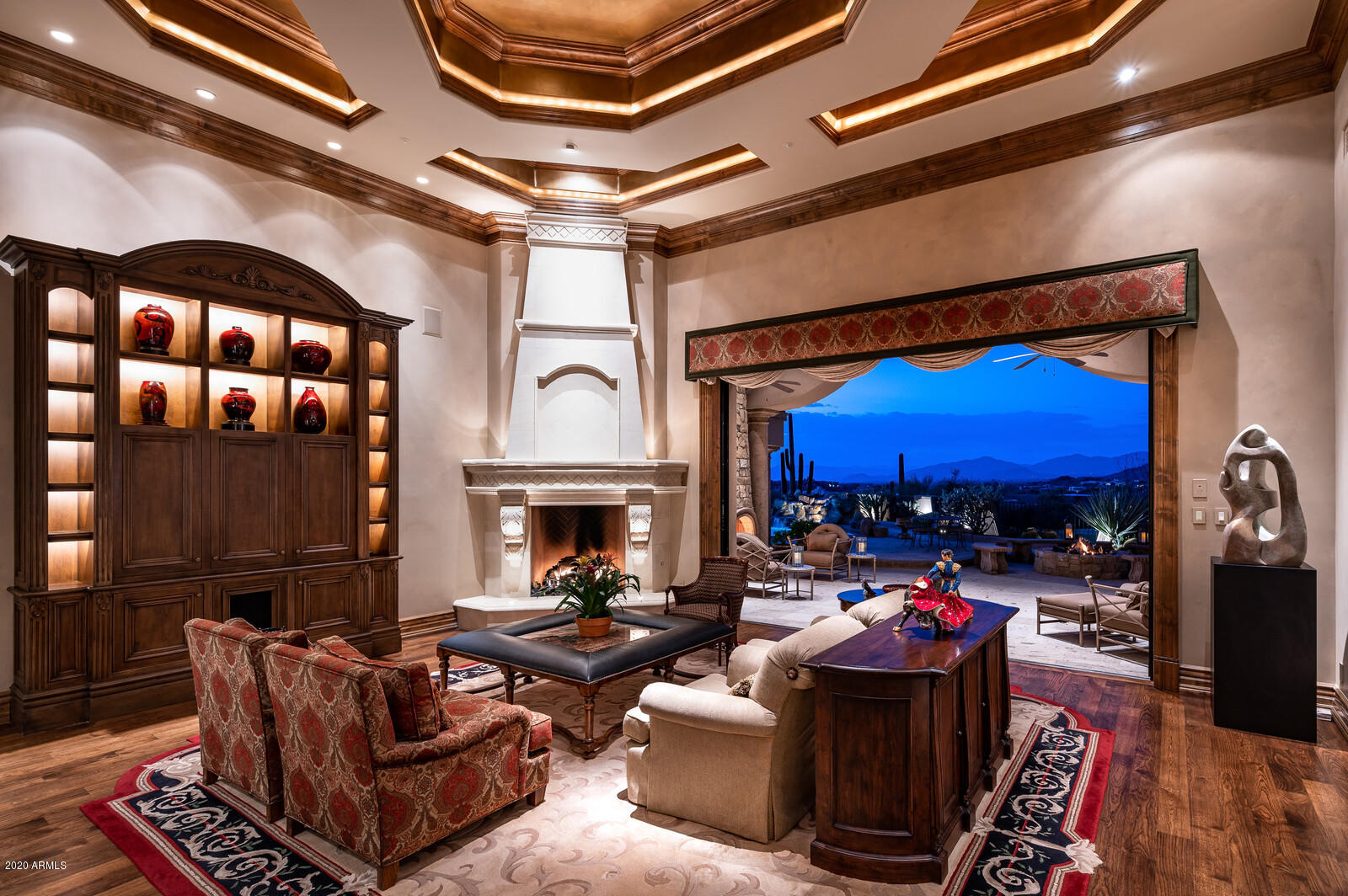 PINNACLE CANYON AT TROON NORTH UNIT 1 - Residential