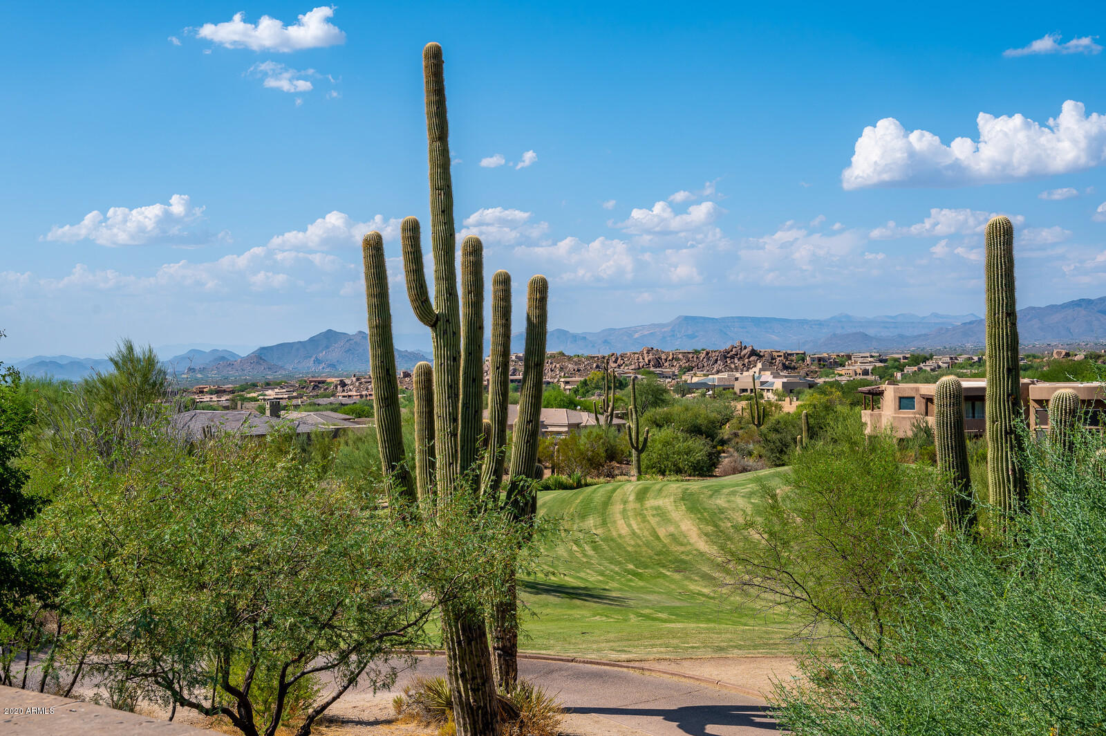 PINNACLE CANYON AT TROON NORTH UNIT 1 - Residential