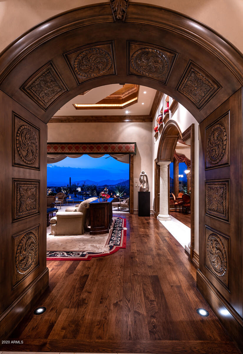 PINNACLE CANYON AT TROON NORTH UNIT 1 - Residential
