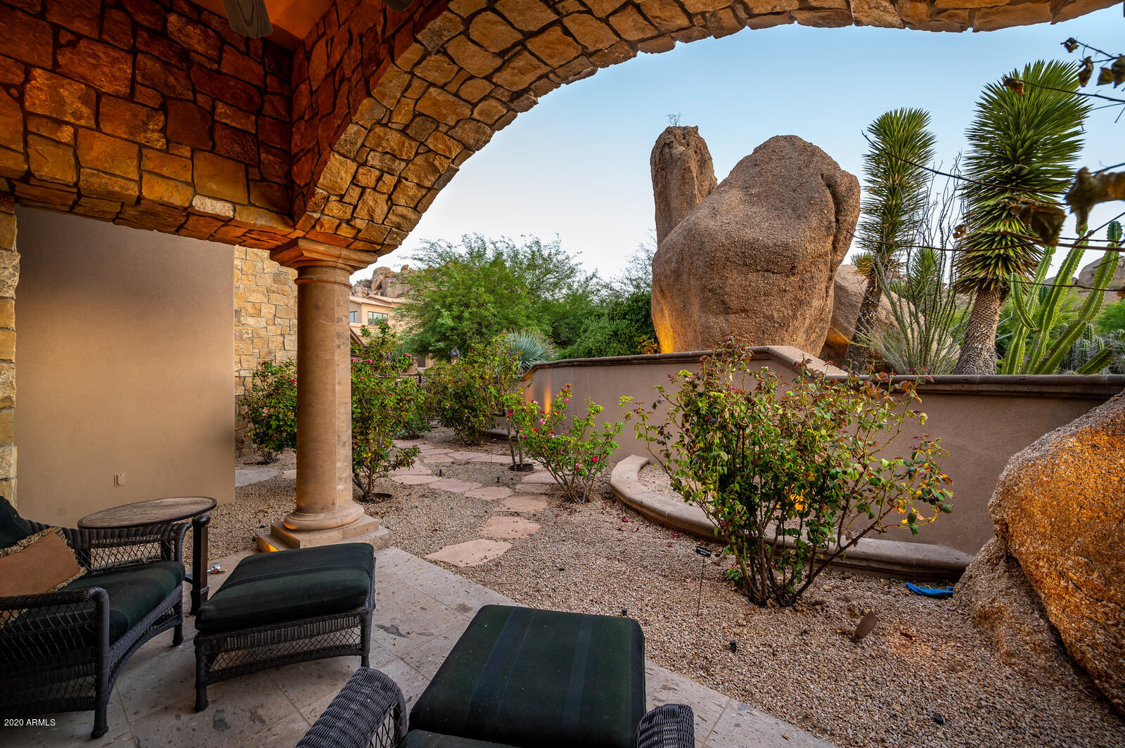 PINNACLE CANYON AT TROON NORTH UNIT 1 - Residential